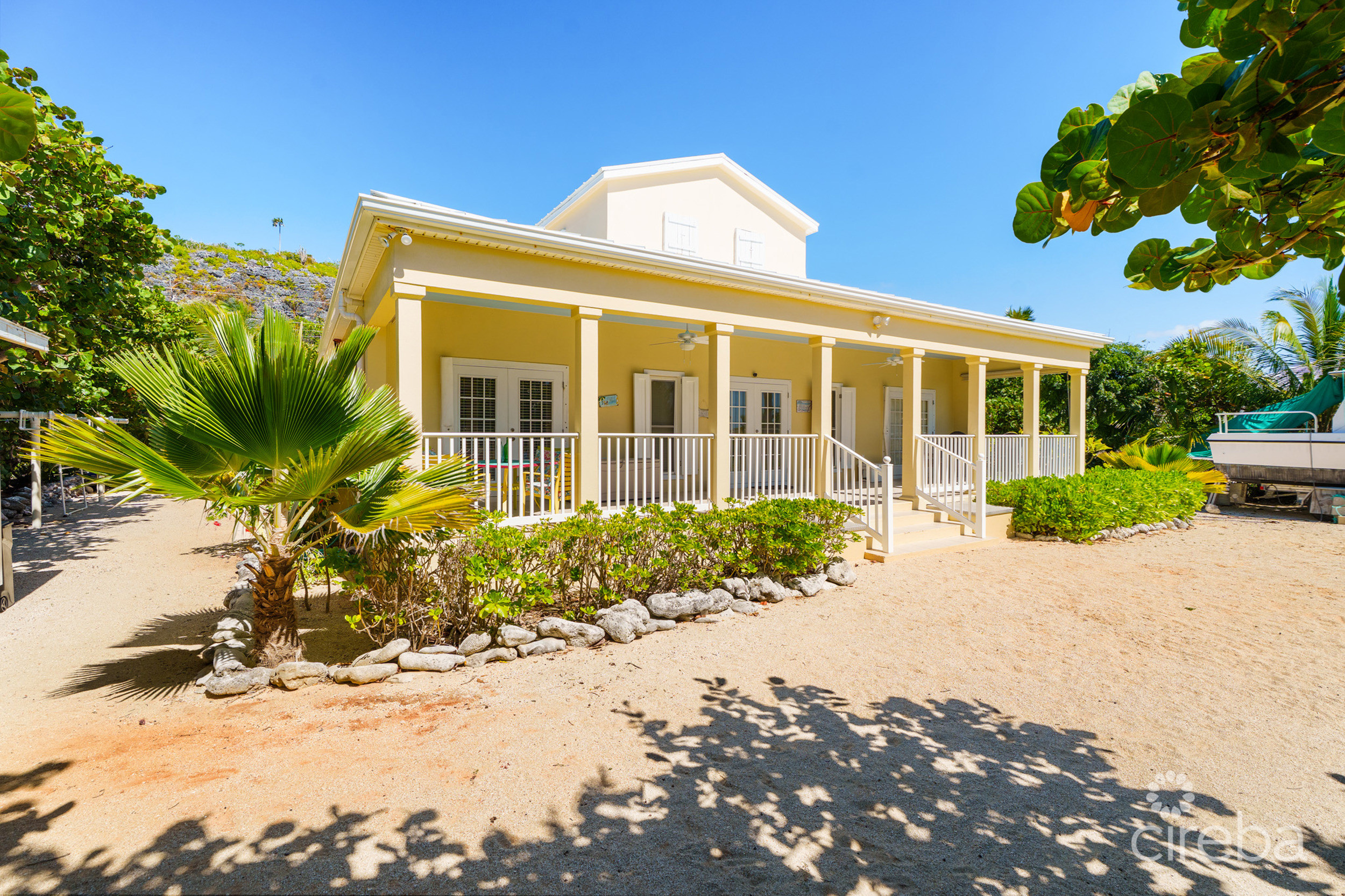 SOUTHSIDE HOME AND BLUFFSIDE COTTAGE