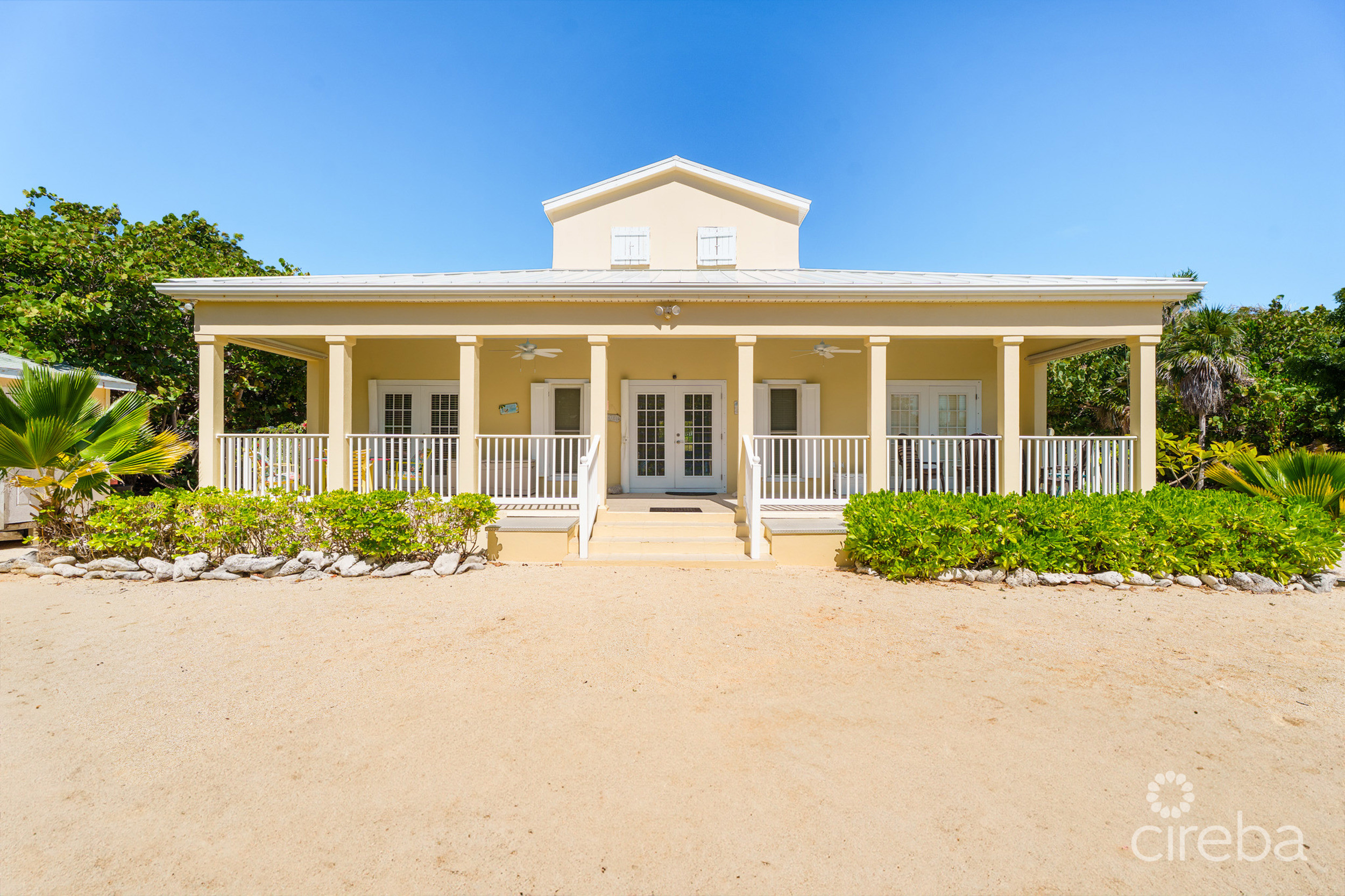 SOUTHSIDE HOME AND BLUFFSIDE COTTAGE
