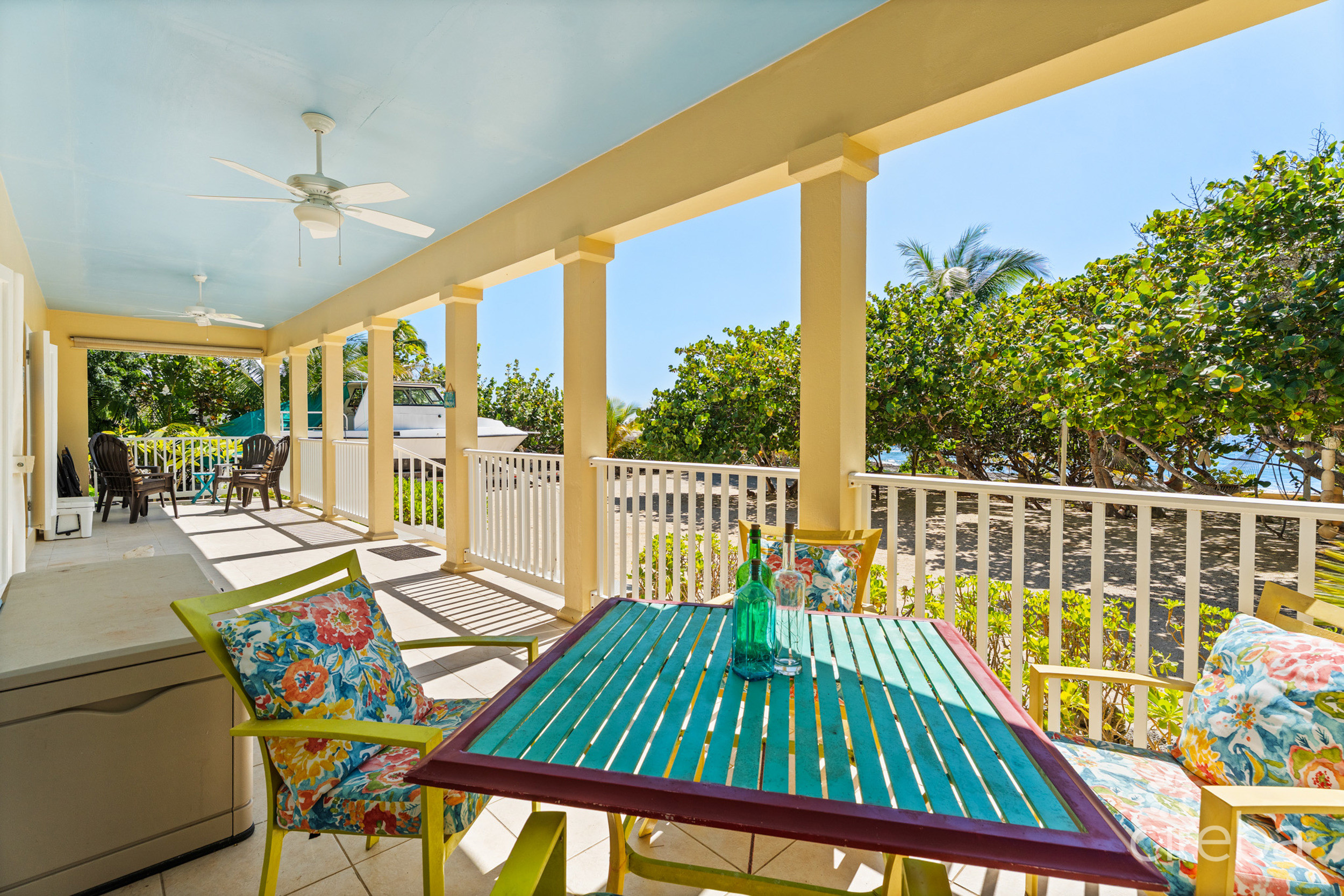 SOUTHSIDE HOME AND BLUFFSIDE COTTAGE