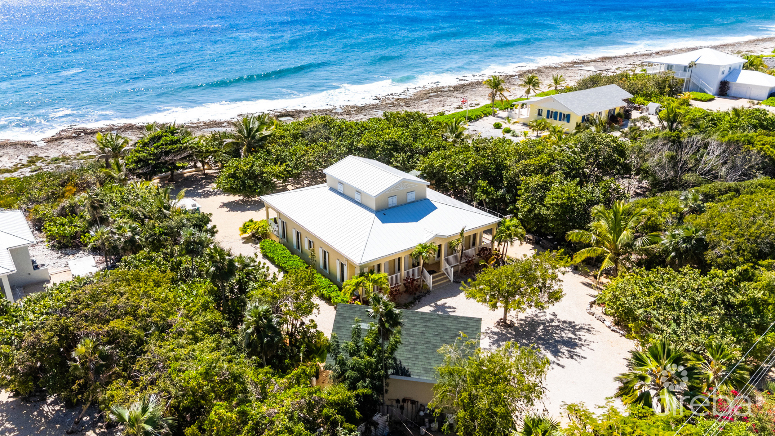 SOUTHSIDE HOME AND BLUFFSIDE COTTAGE
