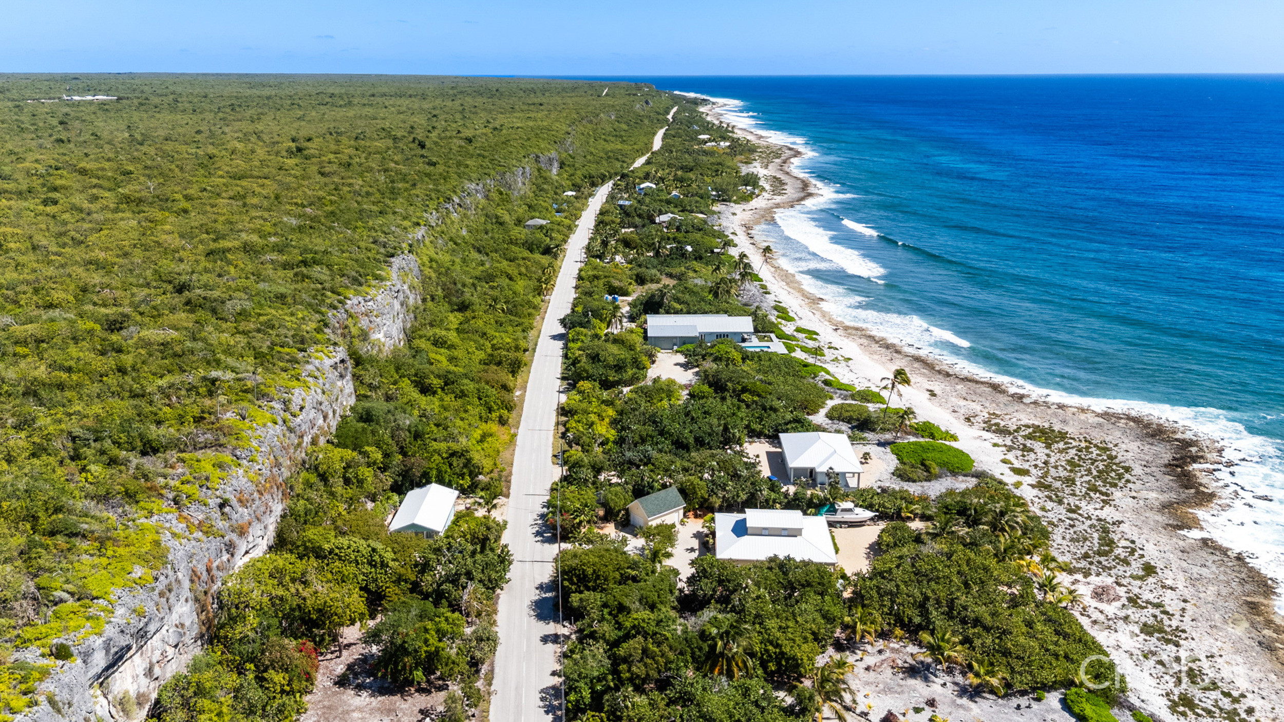 SOUTHSIDE HOME AND BLUFFSIDE COTTAGE