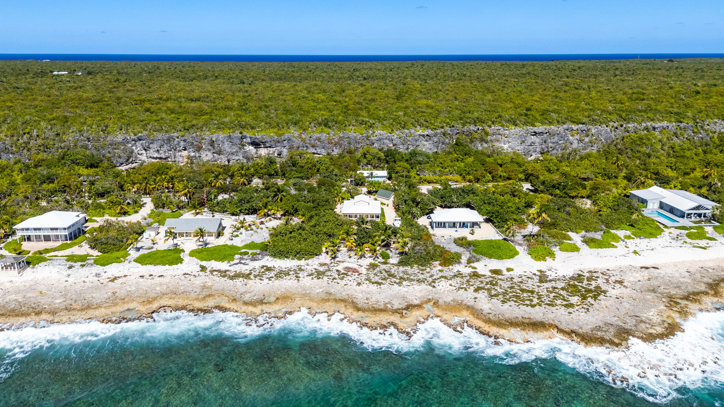SOUTHSIDE HOME AND BLUFFSIDE COTTAGE