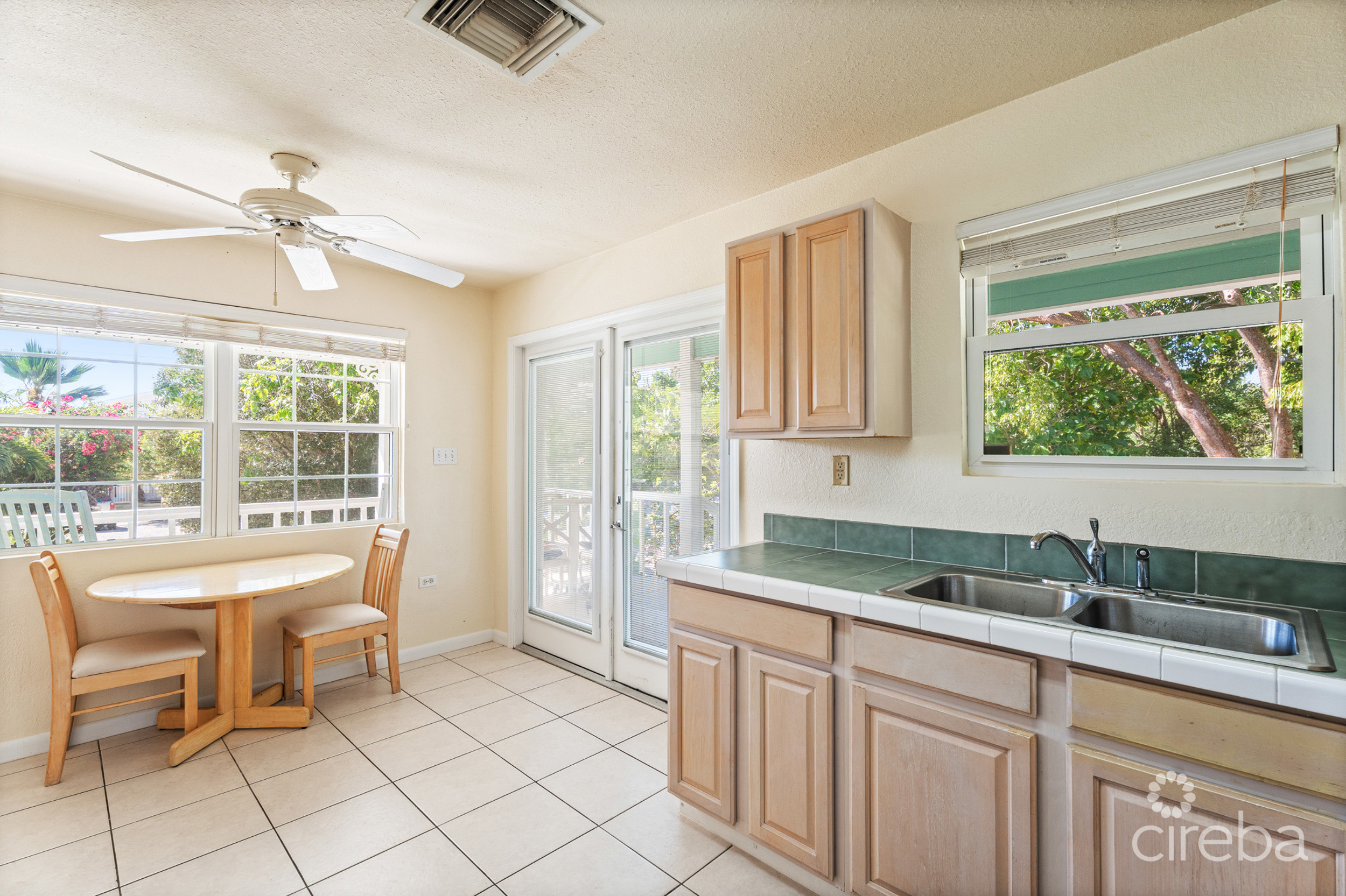 SOUTHSIDE HOME AND BLUFFSIDE COTTAGE