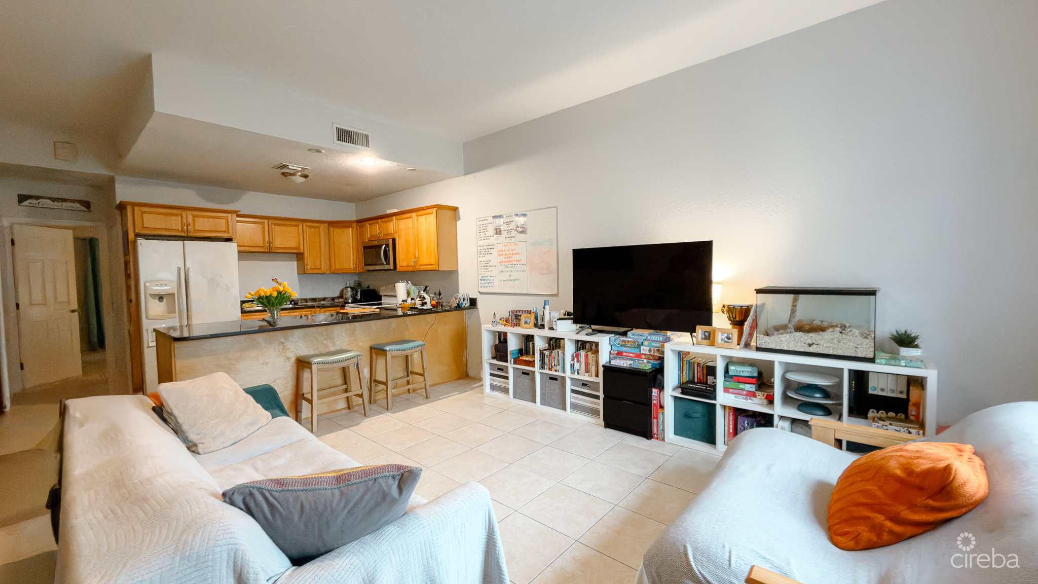 ALHAMBRA VILLAS 1 BED CONDO