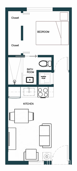 CENTRAL GEORGE TOWN INVESTMENT | HIGH-DEMAND 1 BED | PROJECTED 7%+ ROI