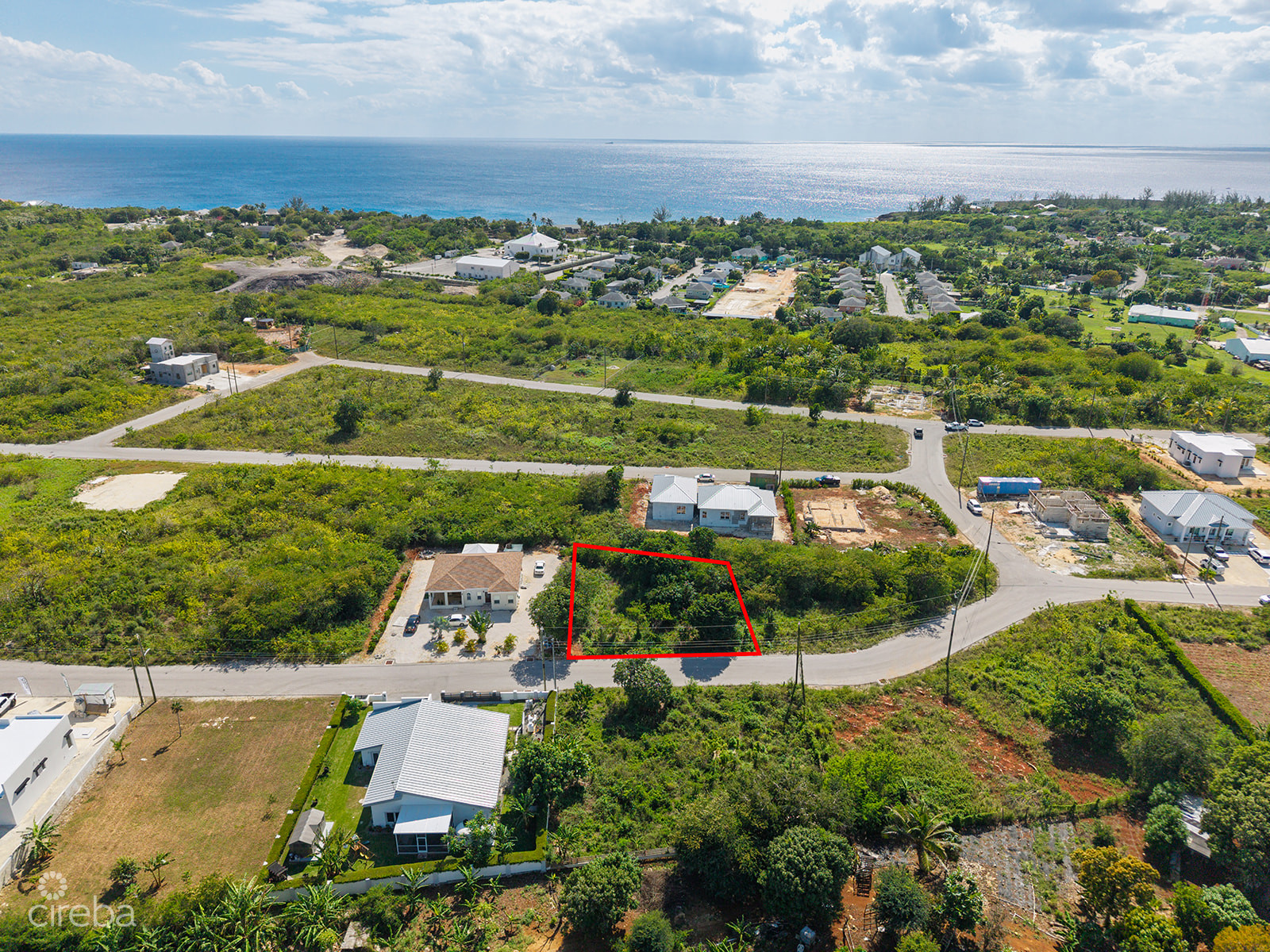 0.2301 ACRE – SINGLE FAMILY LAND LOT