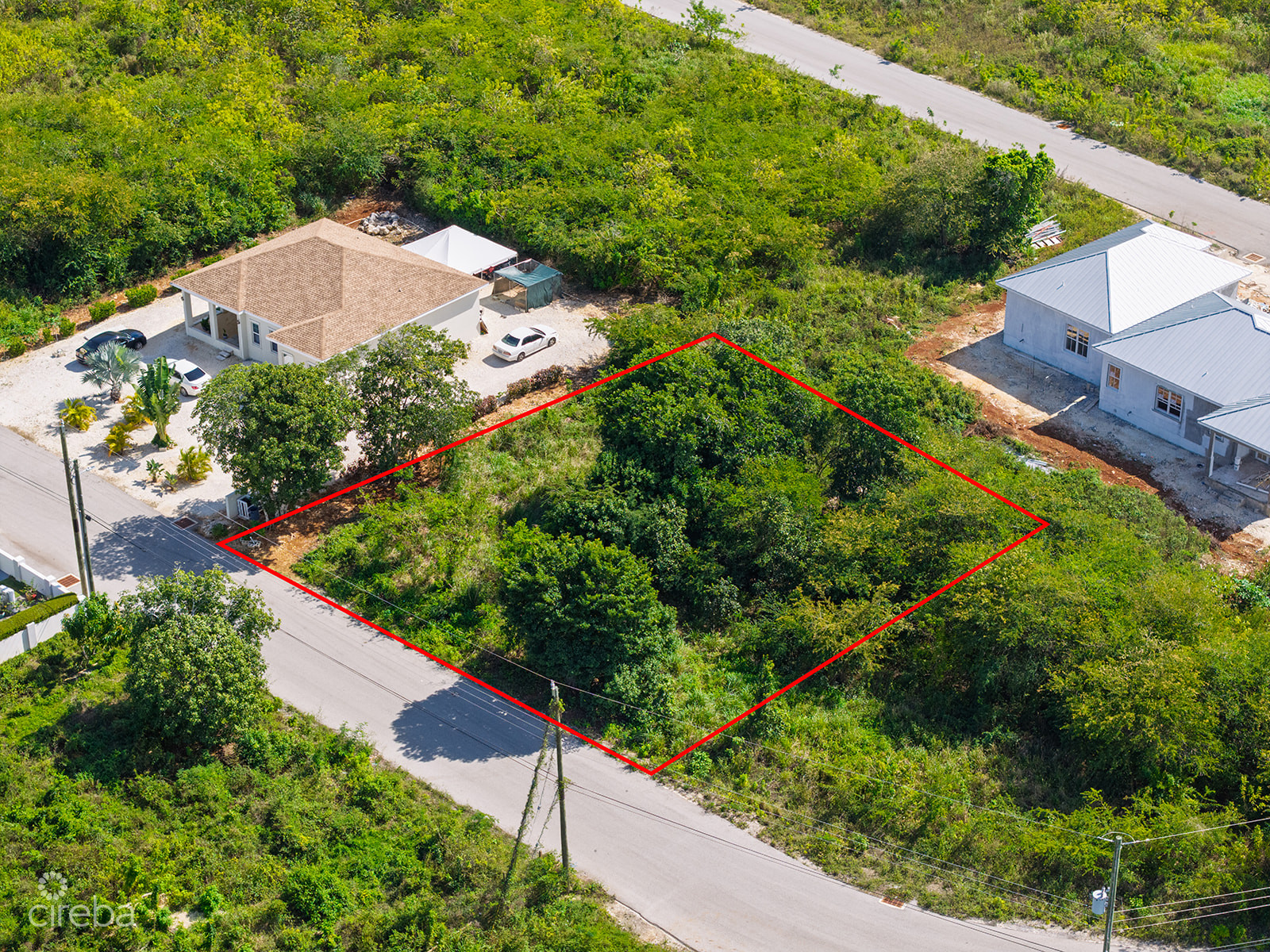 0.2301 ACRE – SINGLE FAMILY LAND LOT