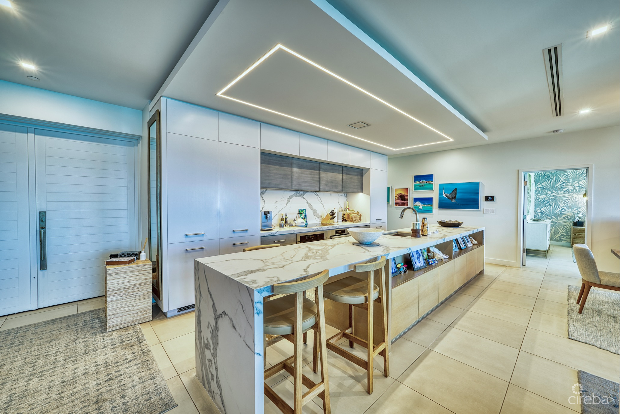 OCEANA PENTHOUSE: REDEFINING OCEANFRONT LUXURY
