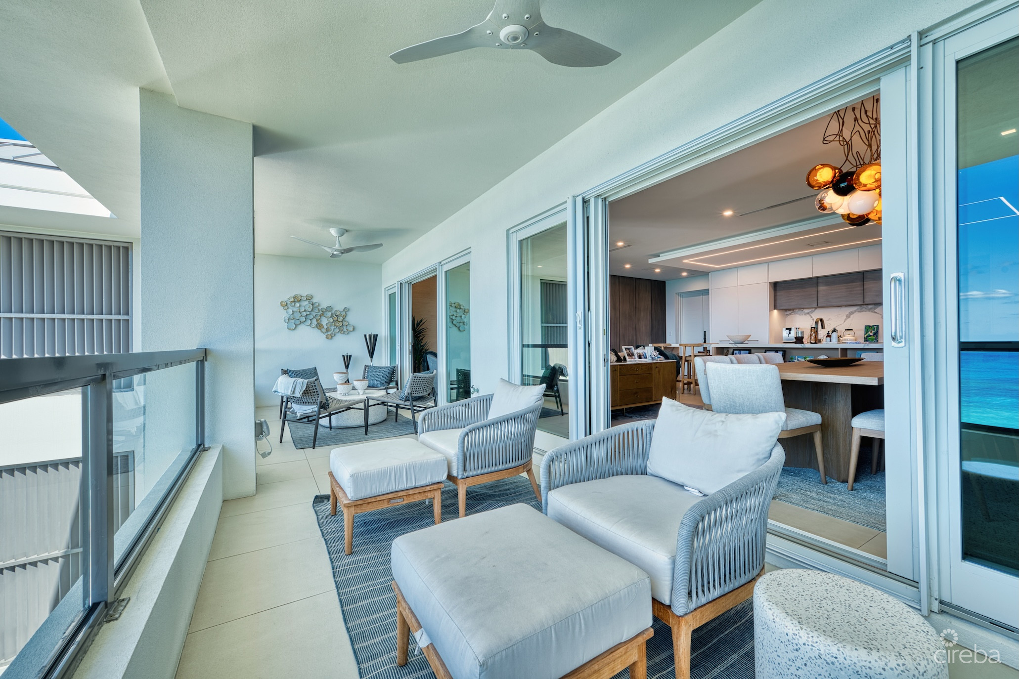 OCEANA PENTHOUSE: REDEFINING OCEANFRONT LUXURY