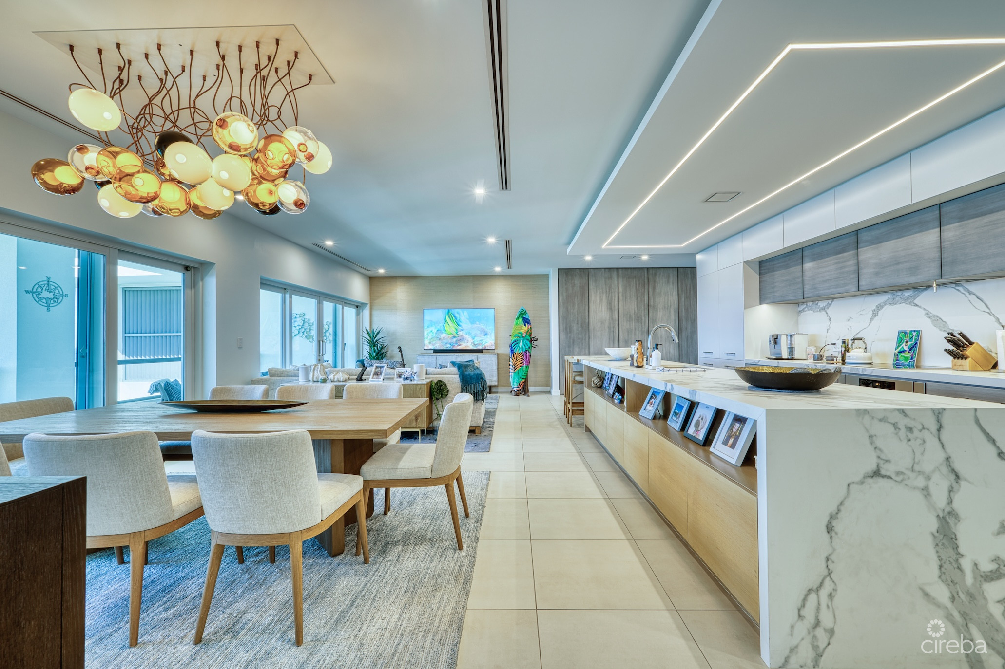 OCEANA PENTHOUSE: REDEFINING OCEANFRONT LUXURY