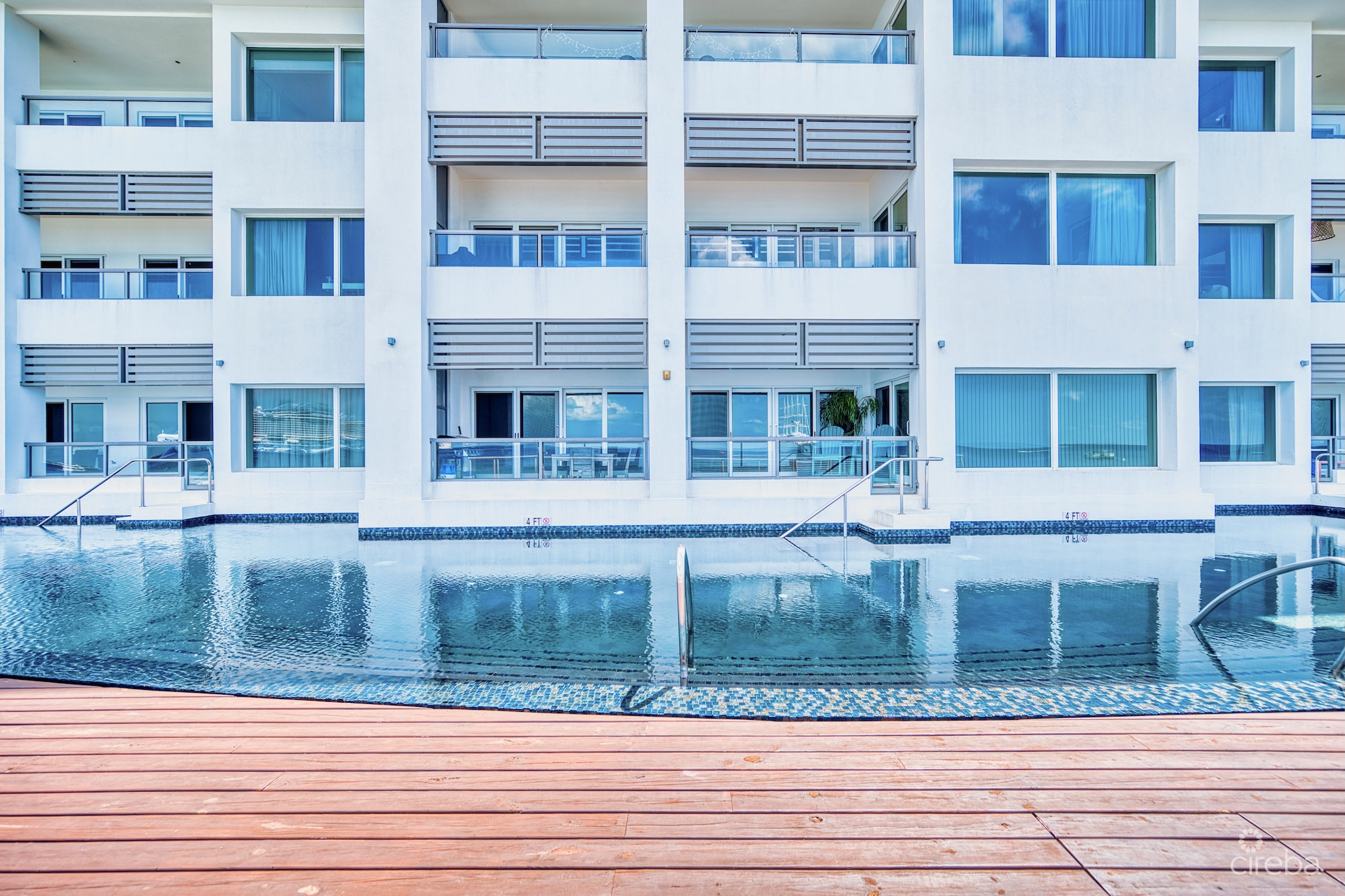 OCEANA PENTHOUSE: REDEFINING OCEANFRONT LUXURY