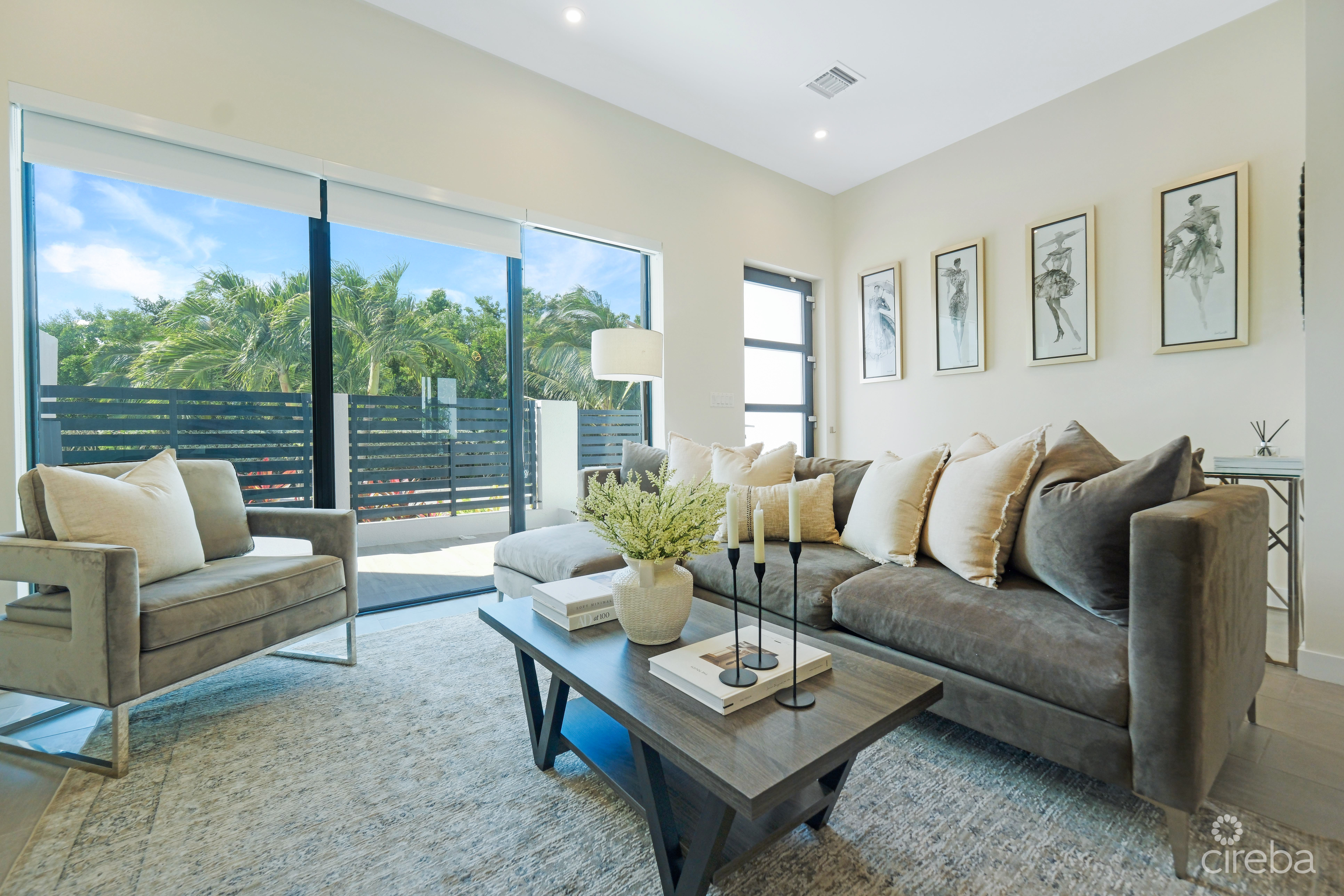 VELA 164 – 3 BEDROOM TOWNHOME