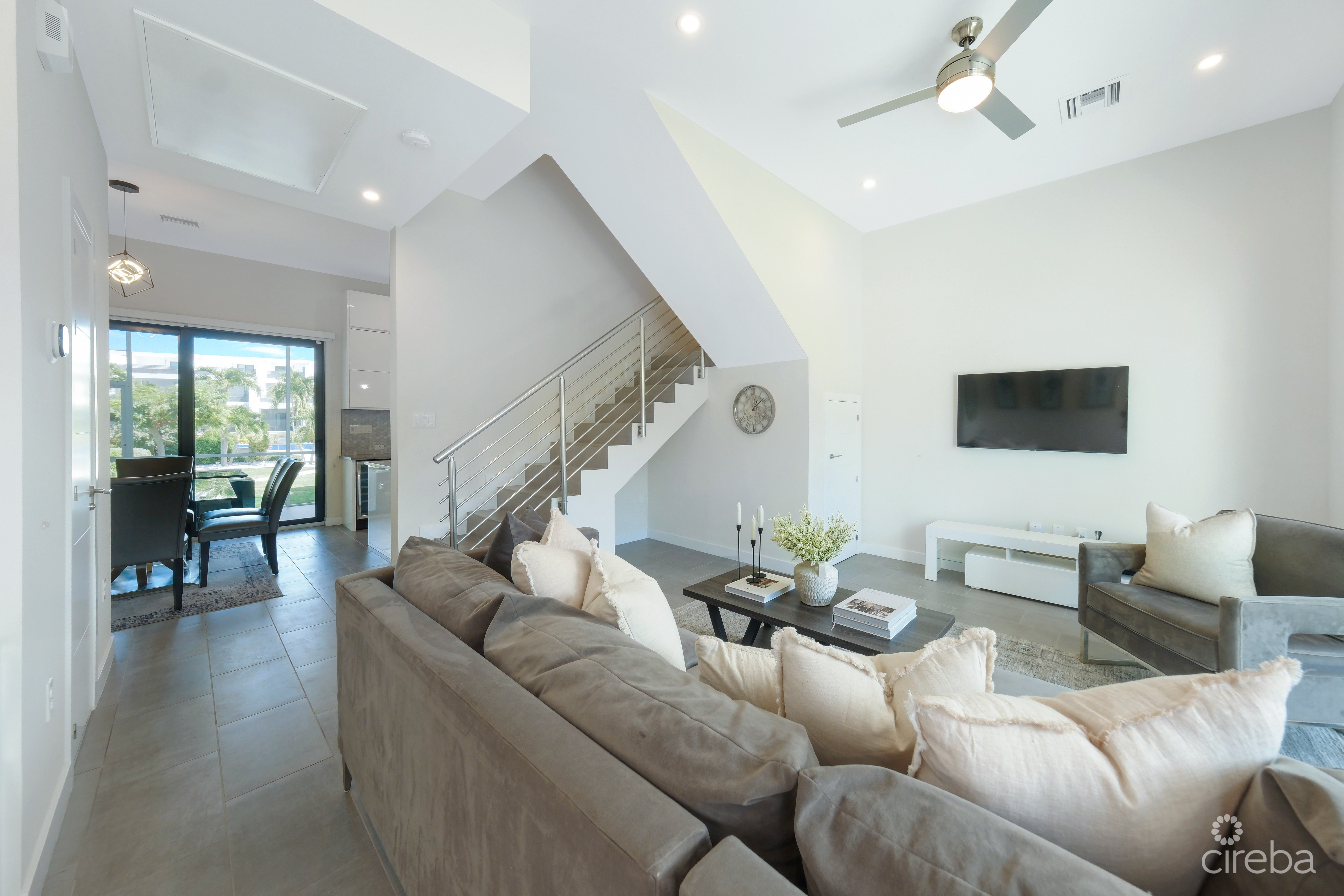 VELA 164 – 3 BEDROOM TOWNHOME