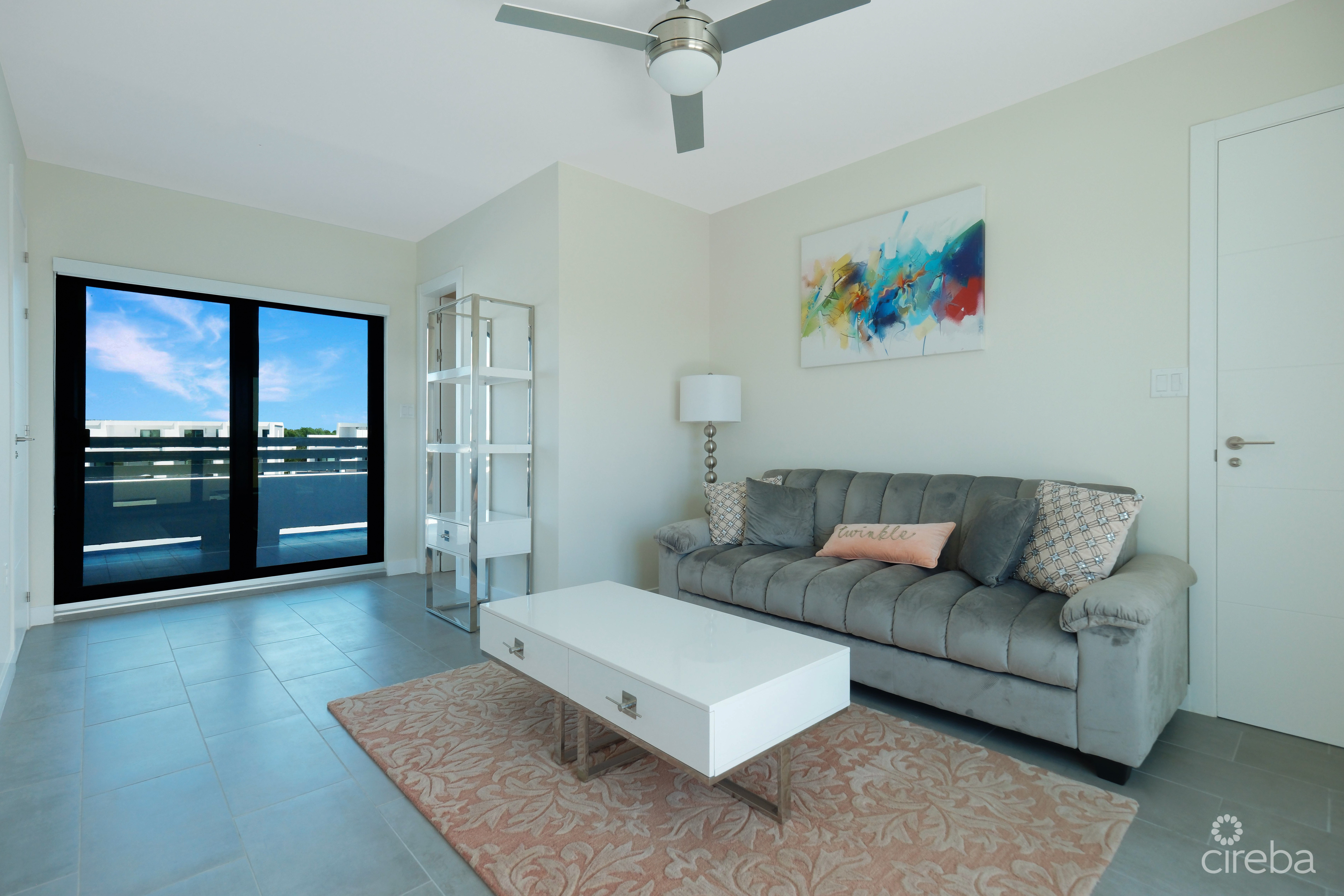 VELA 164 – 3 BEDROOM TOWNHOME