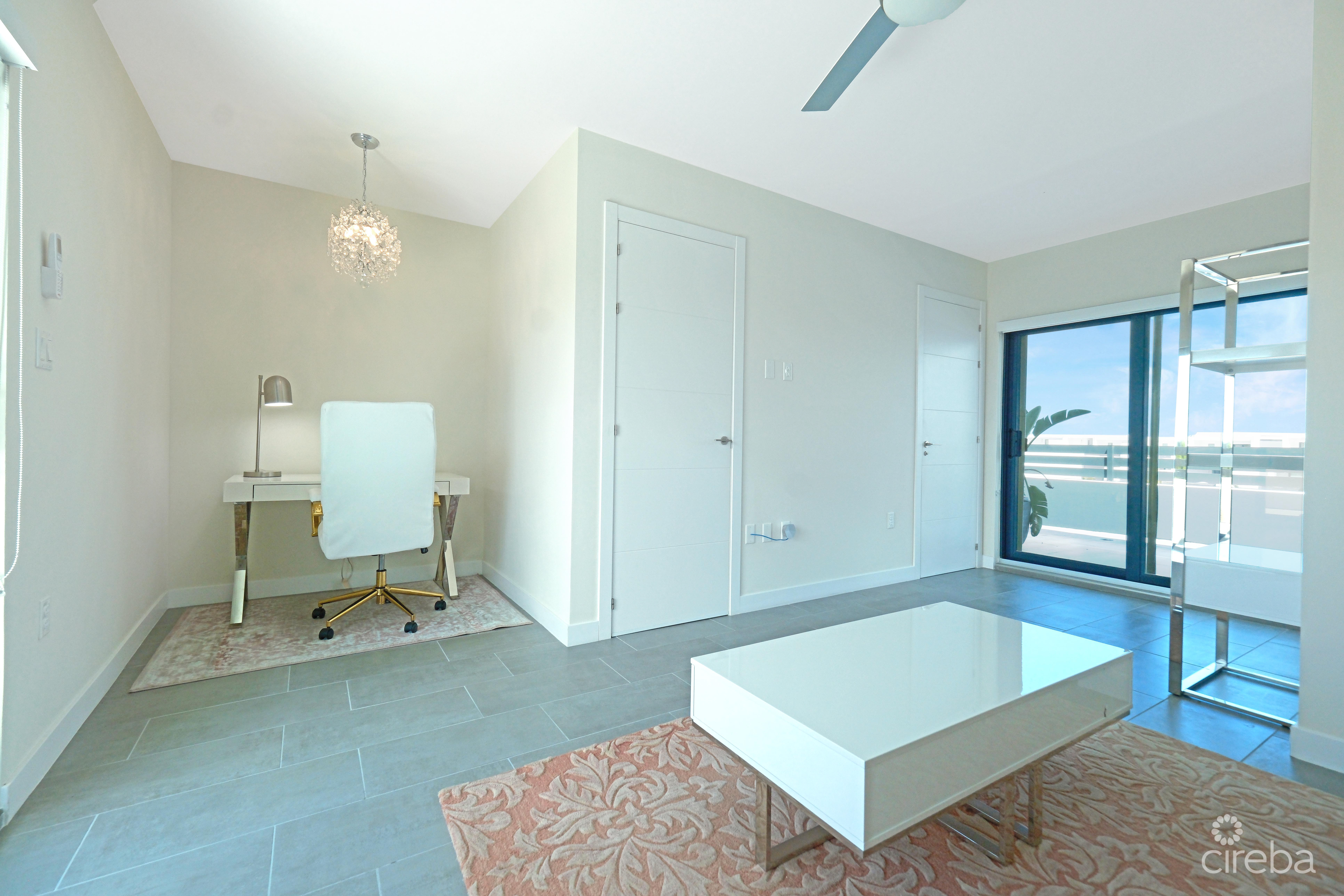 VELA 164 – 3 BEDROOM TOWNHOME