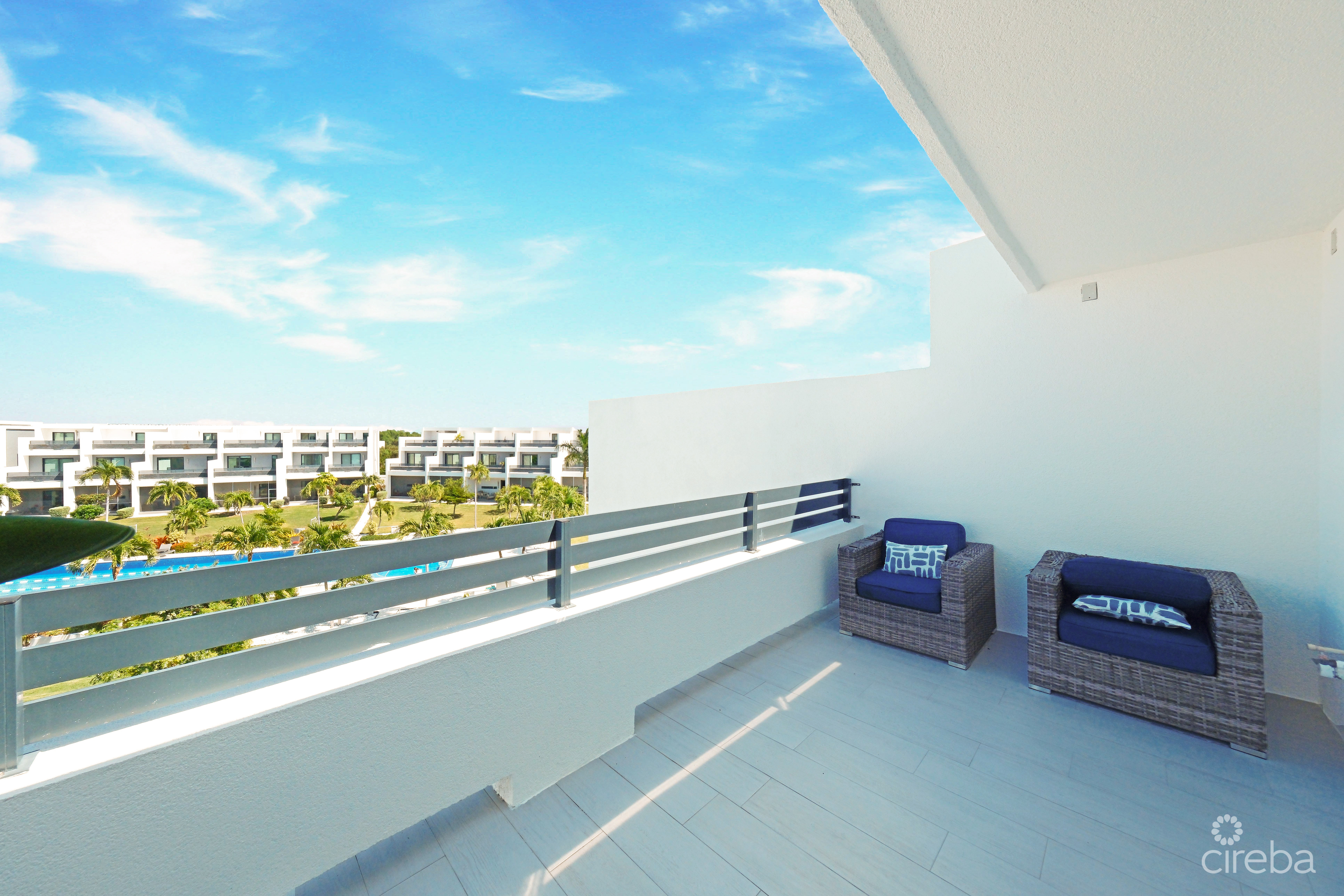 VELA 164 – 3 BEDROOM TOWNHOME
