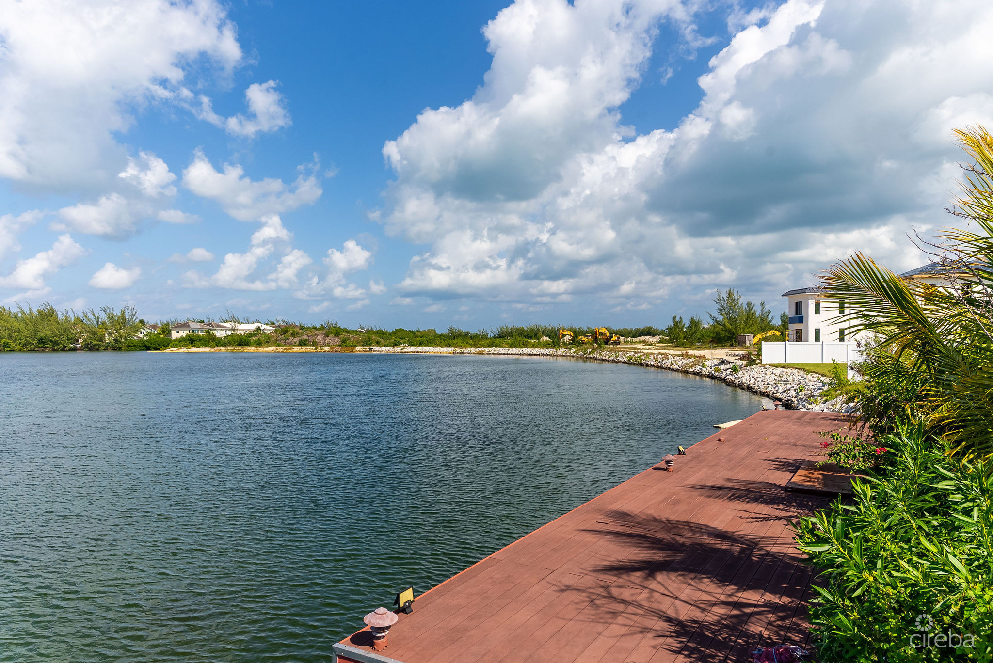 A WATERFRONT OPPORTUNITY IN AUBURN BAY | PROSPECT