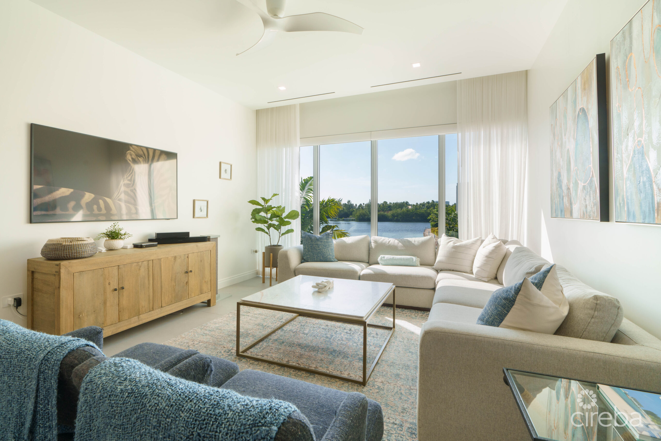 ONE CANAL POINT 7 – THREE BEDROOM TOWNHOME