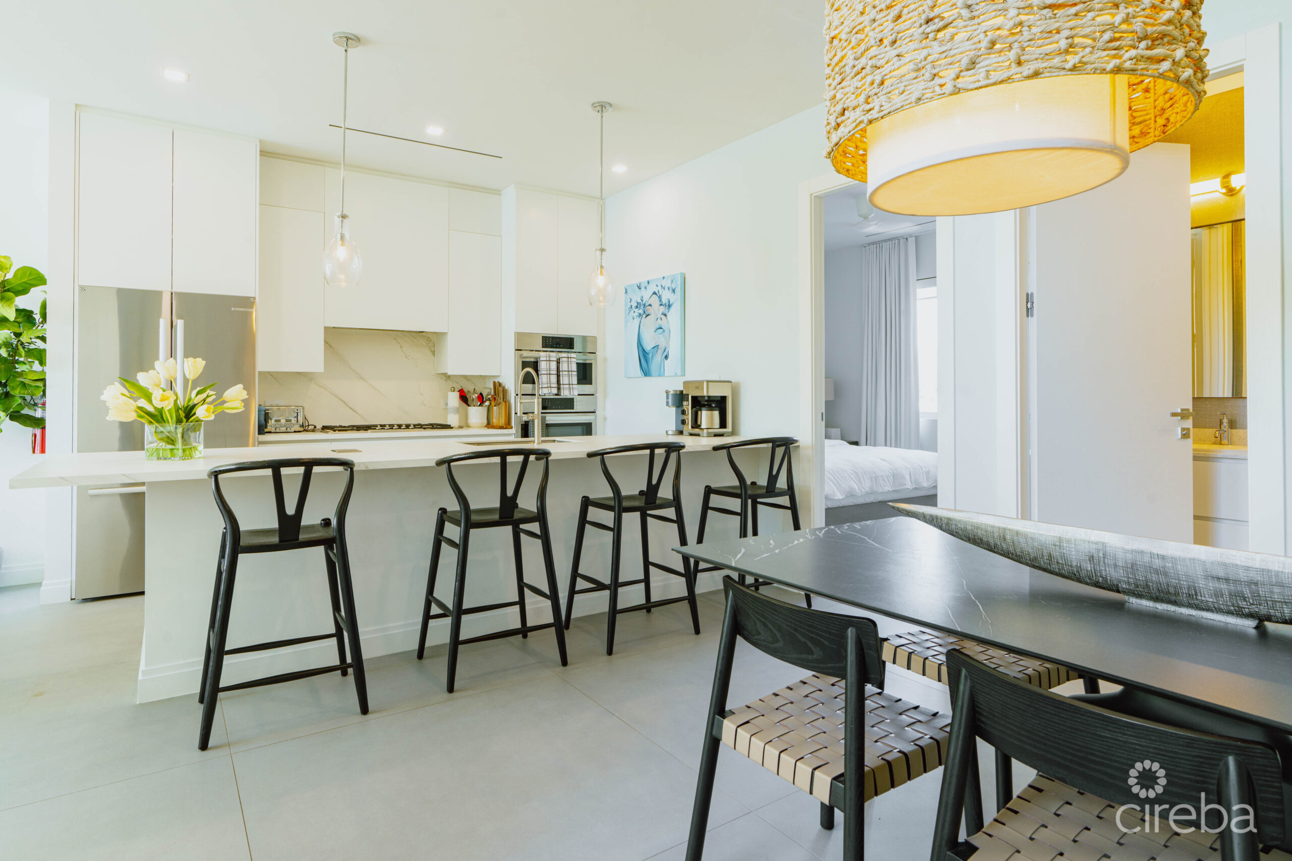 ONE CANAL POINT 7 – THREE BEDROOM TOWNHOME