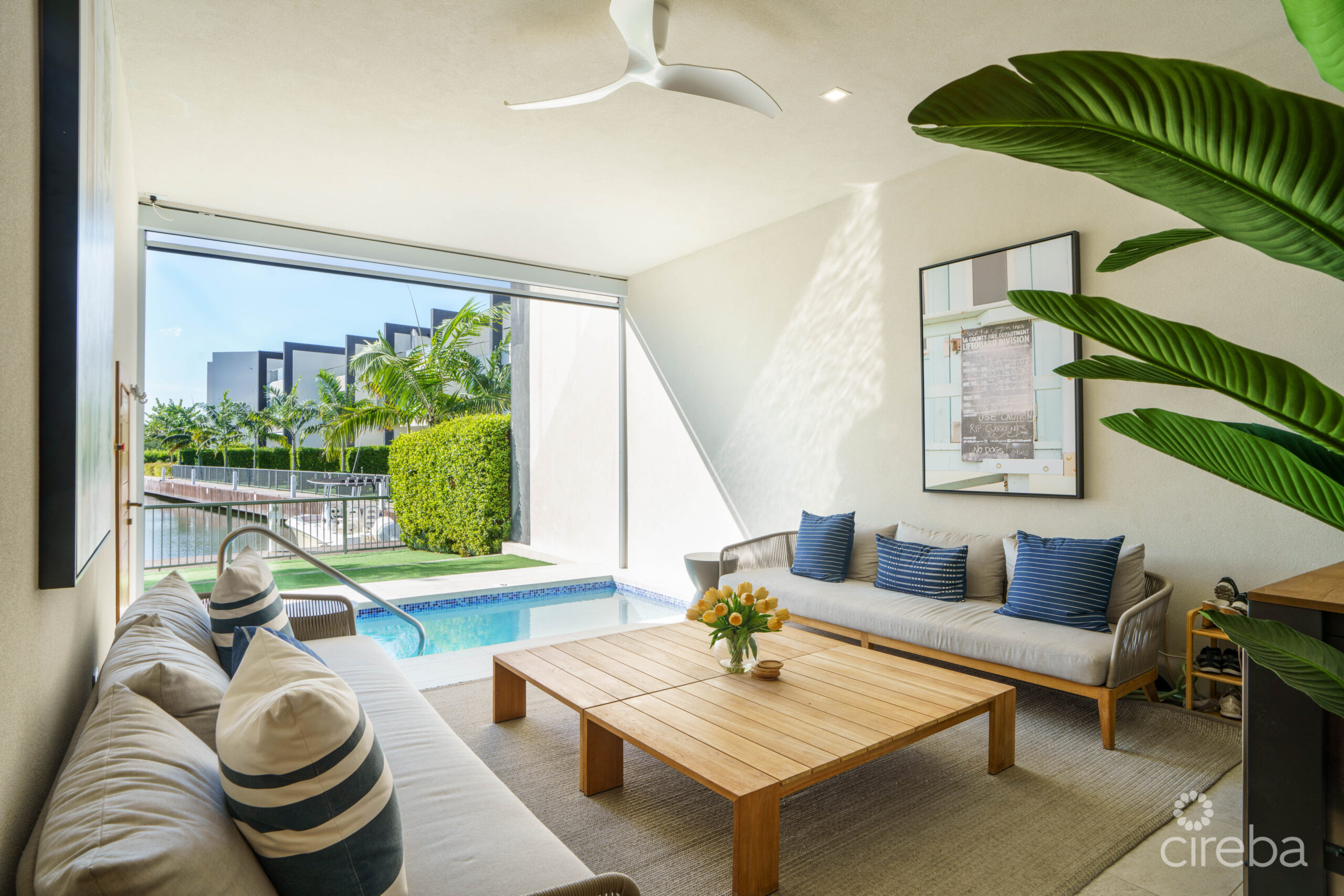 ONE CANAL POINT 7 – THREE BEDROOM TOWNHOME