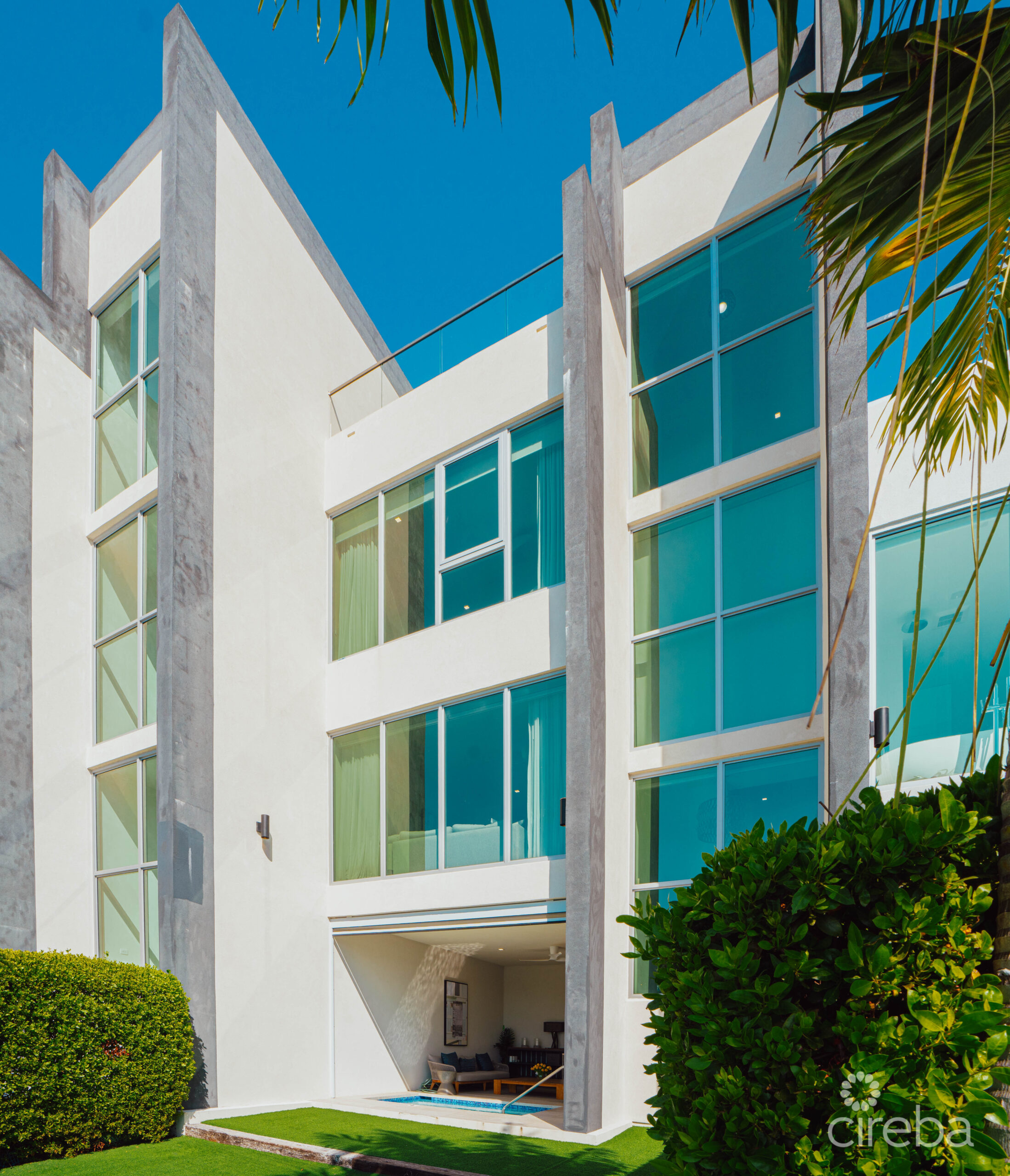 ONE CANAL POINT 7 – THREE BEDROOM TOWNHOME