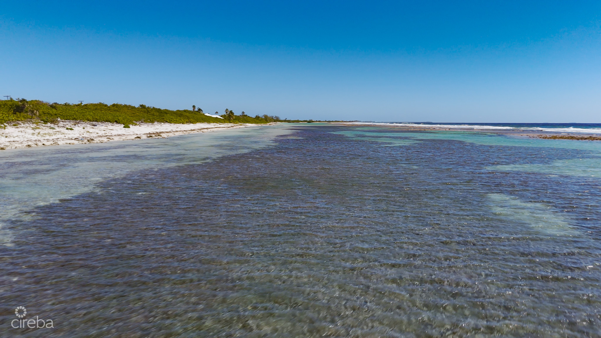 BEACHFRONT LAND LITTLE CAYMAN