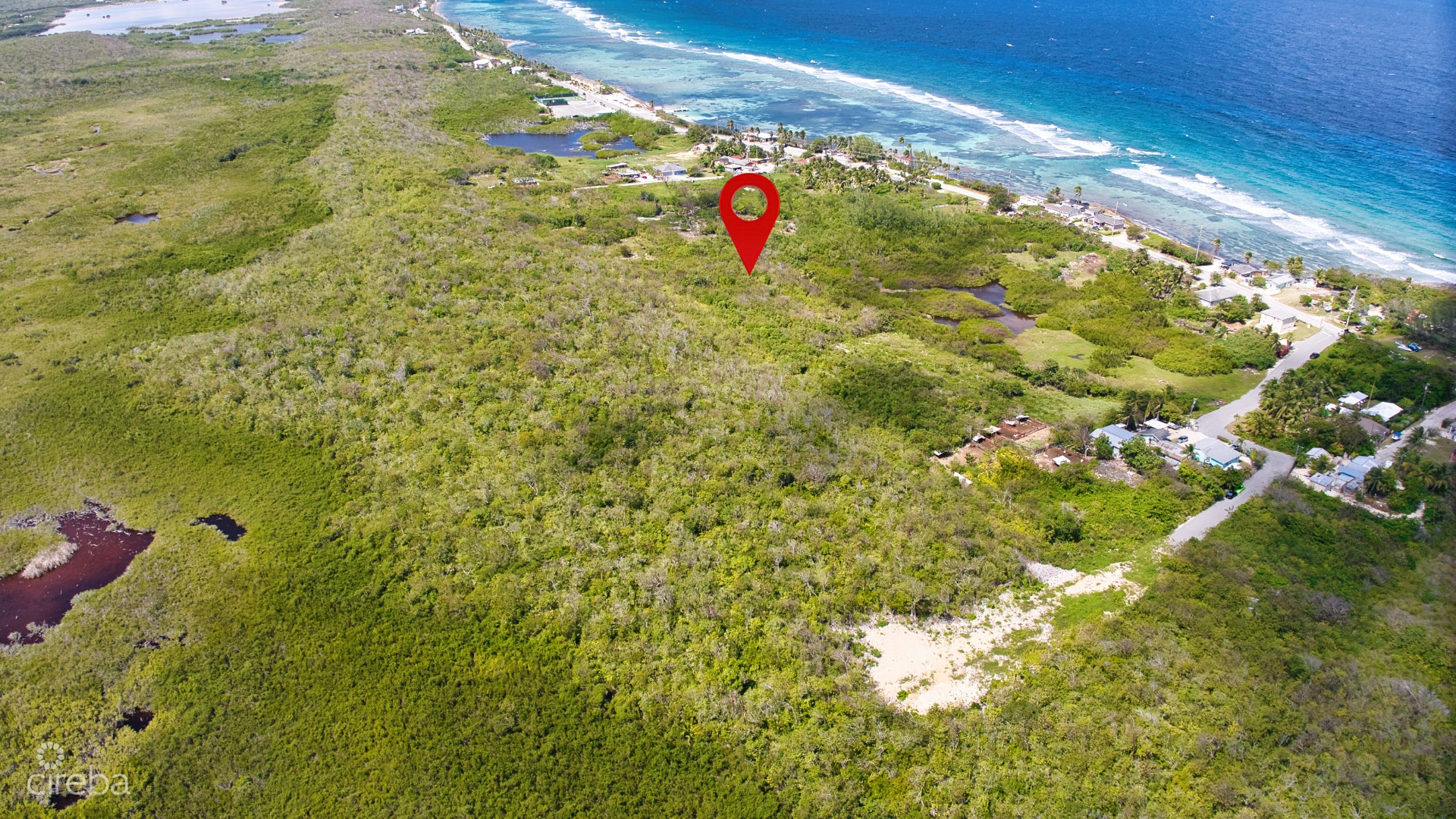 TRUE NORTH ESTATES, NORTH SIDE  – LOT 7