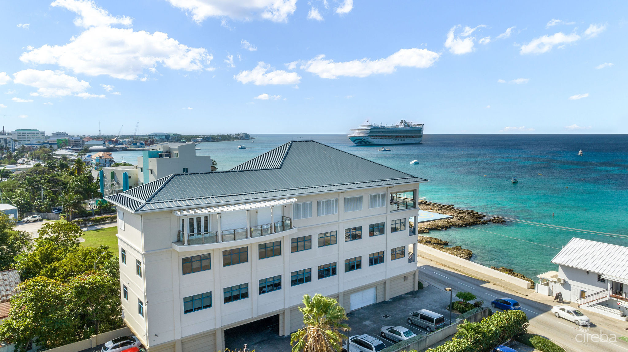 WHITEHALL HOUSE – PRIME COMMERCIAL BUILDING