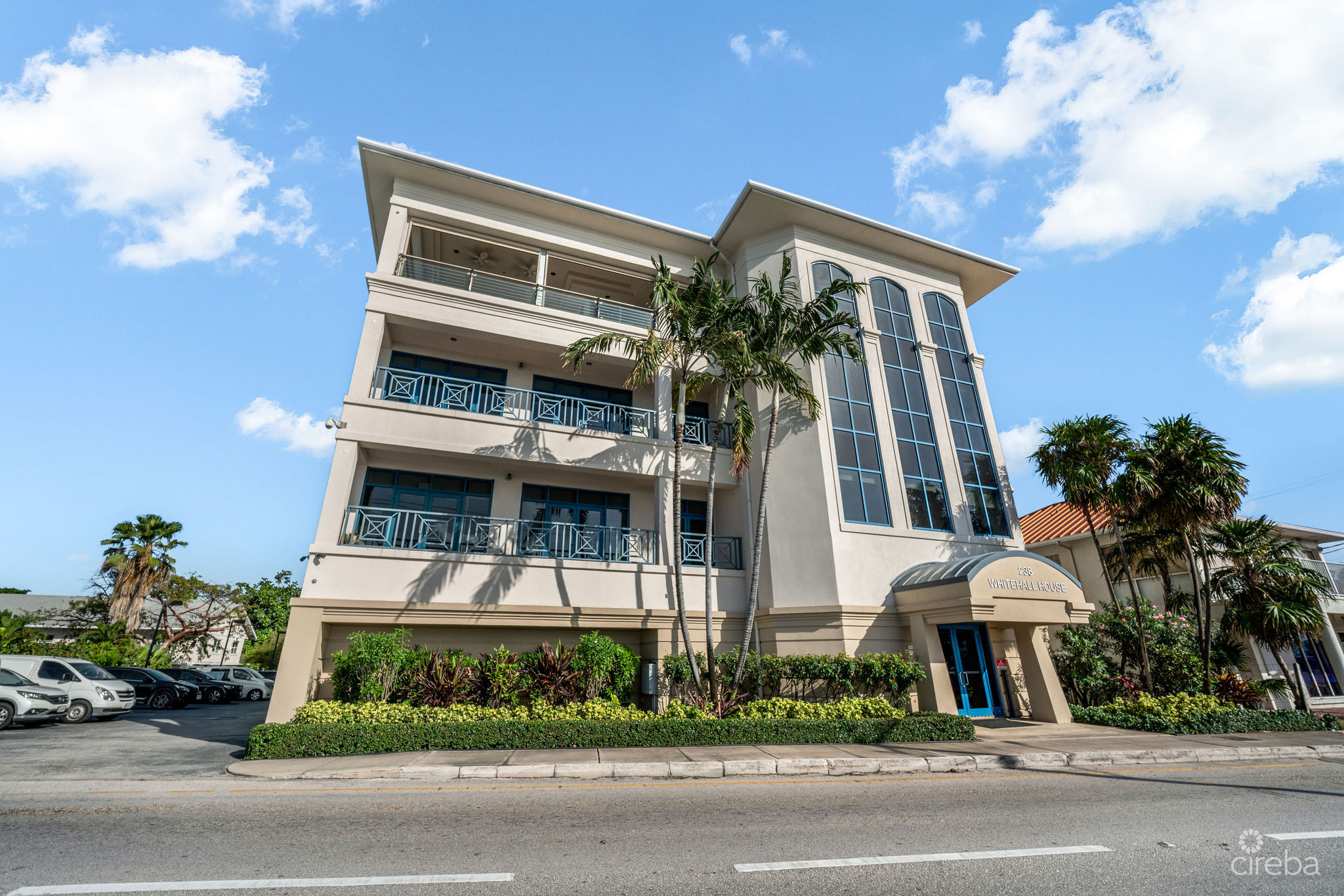 WHITEHALL HOUSE – PRIME COMMERCIAL BUILDING