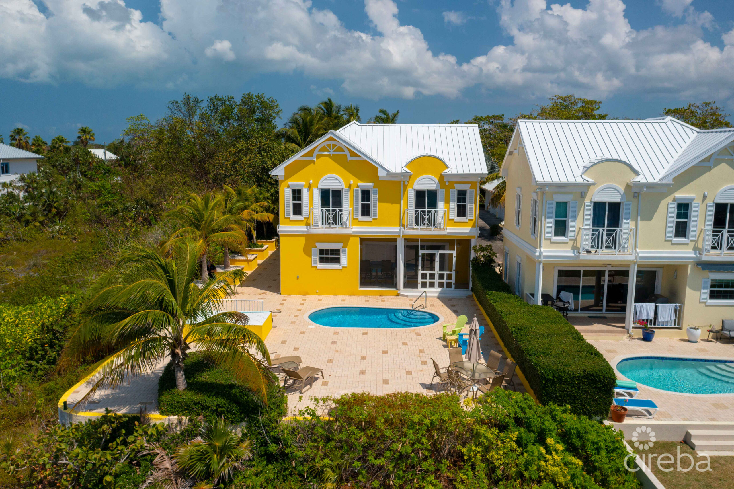 SAVANNAH BLUFF OCEANFRONT HOME