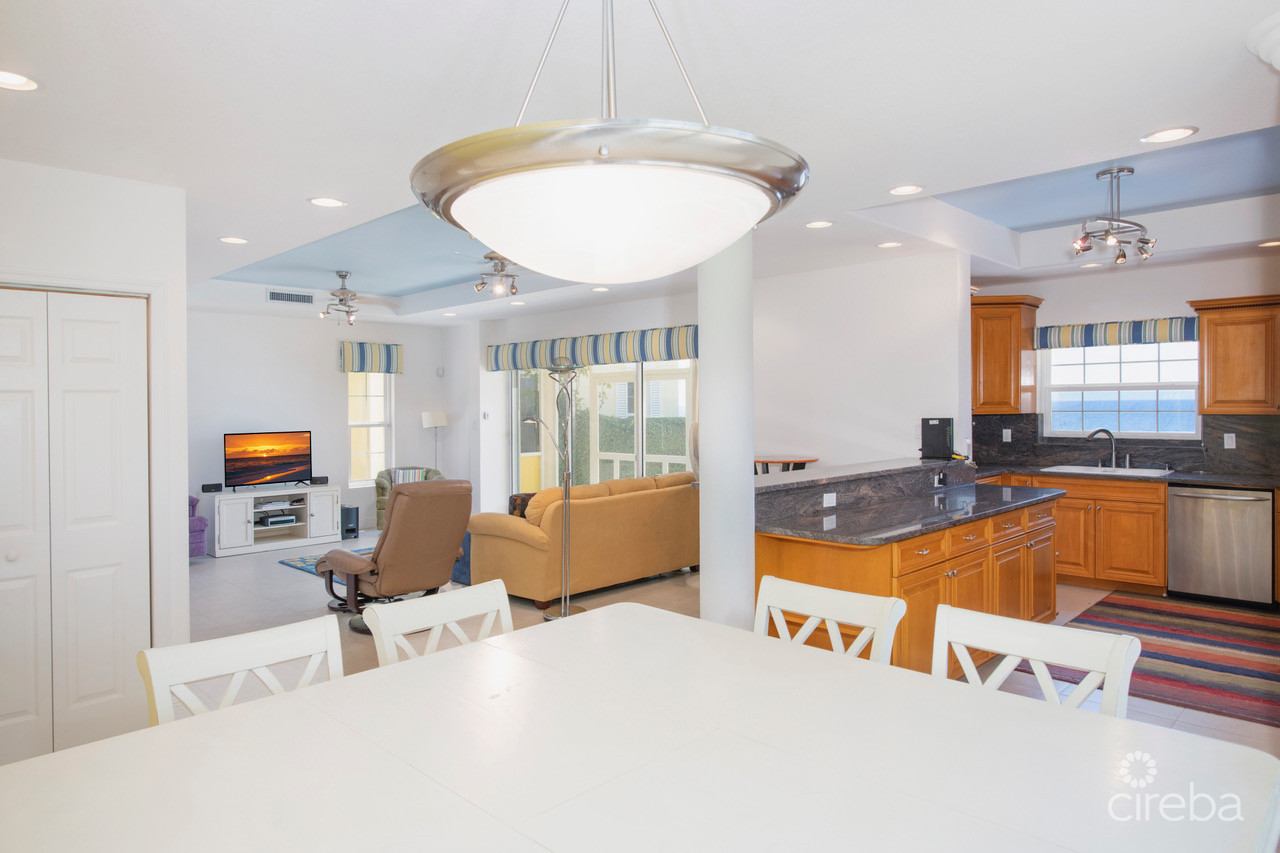 SAVANNAH BLUFF OCEANFRONT HOME