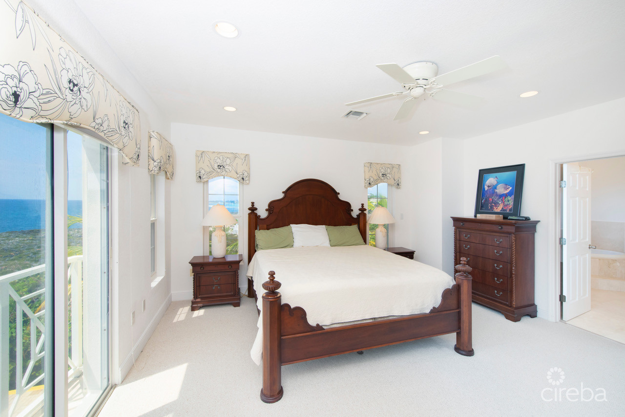 SAVANNAH BLUFF OCEANFRONT HOME