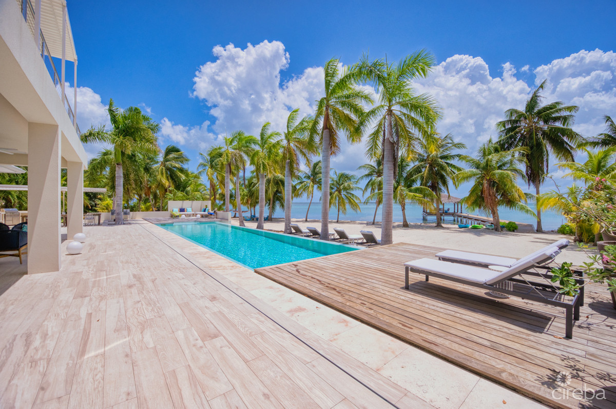 KAI ROSE, CAYMAN KAI ESTATE