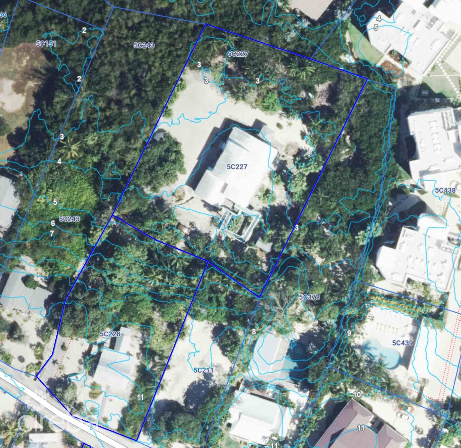 ADJUSTED PRICE  –   BOGGY SAND ROAD PRIME DEVELOPMENT SITE