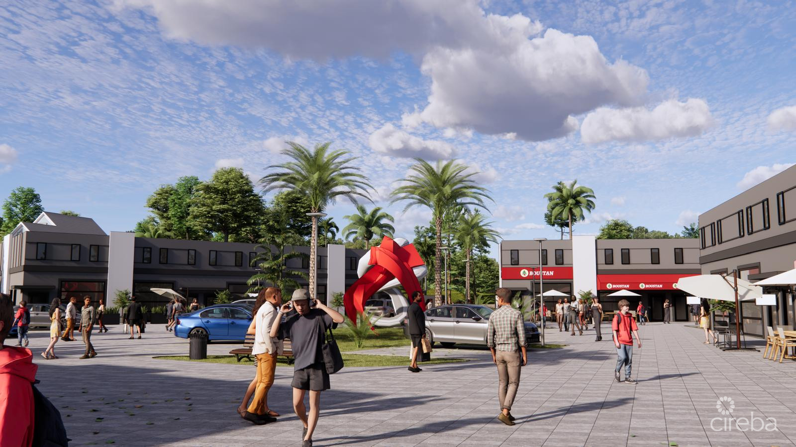 GEORGE TOWN BUSINESS PARK – WAREHOUSE, OFFICE, RETAIL AND MORE