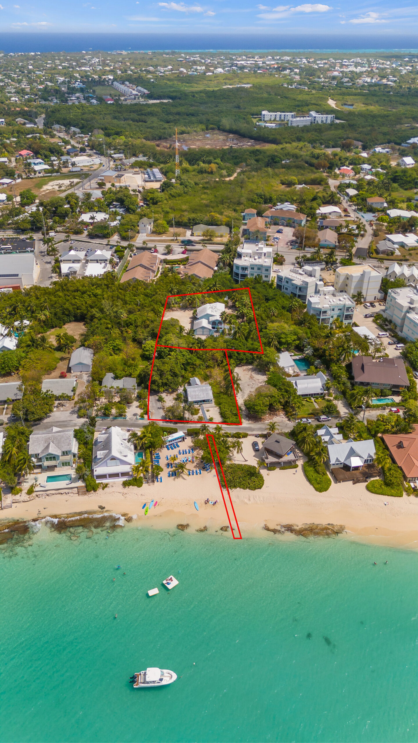 ADJUSTED PRICE  –   BOGGY SAND ROAD PRIME DEVELOPMENT SITE