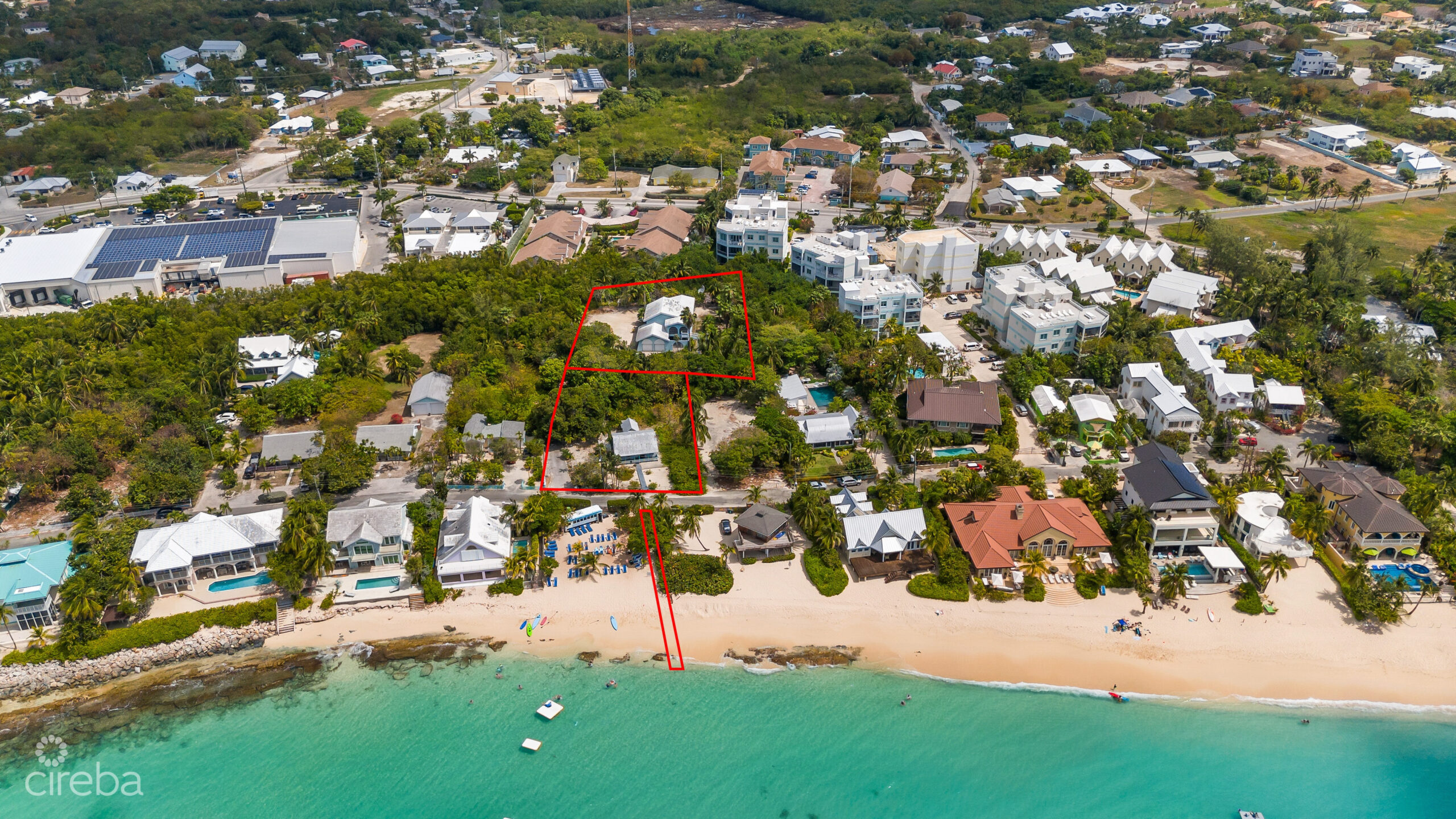 ADJUSTED PRICE  –   BOGGY SAND ROAD PRIME DEVELOPMENT SITE