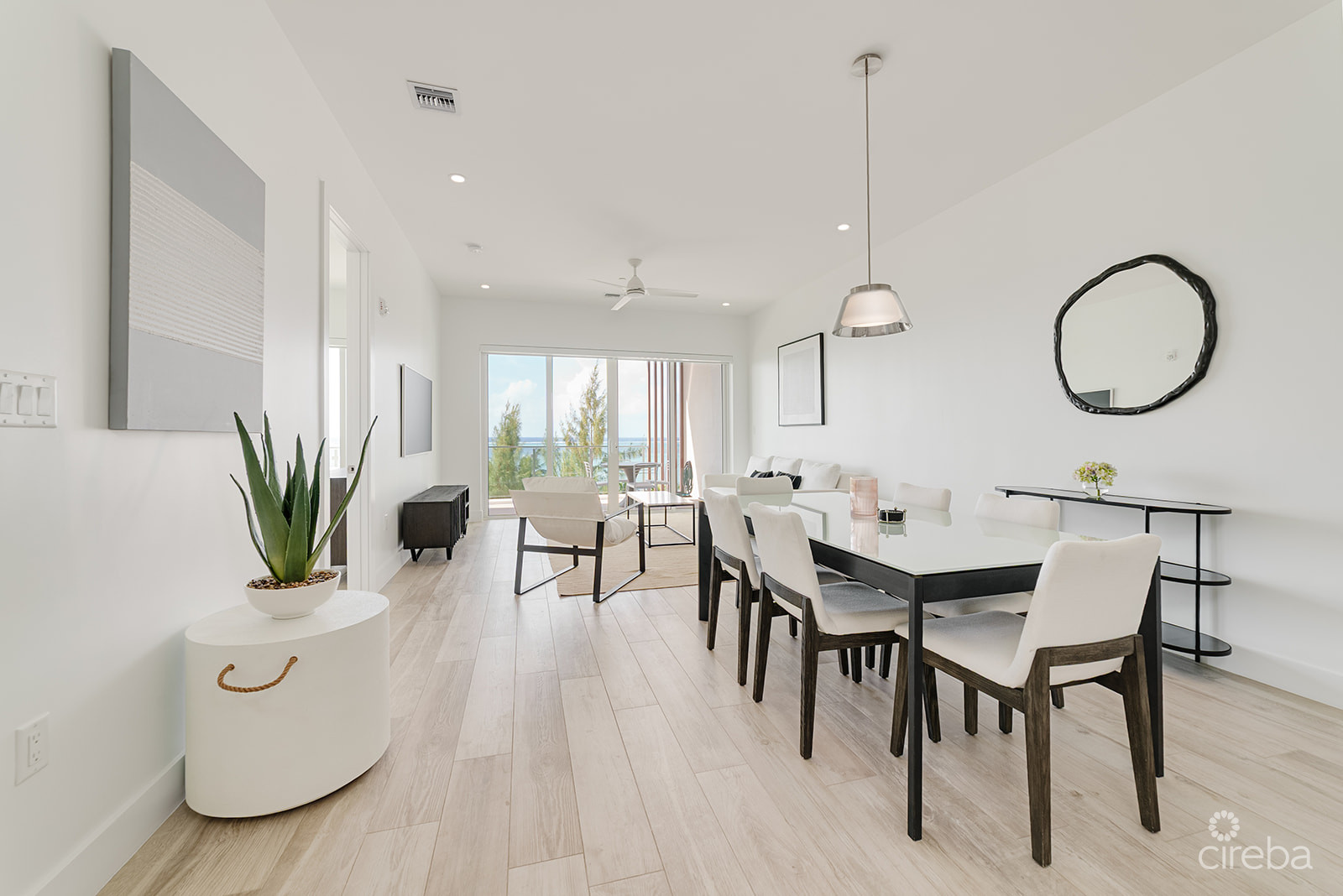 AURA #401 PENTHOUSE – SOUTH SOUND
