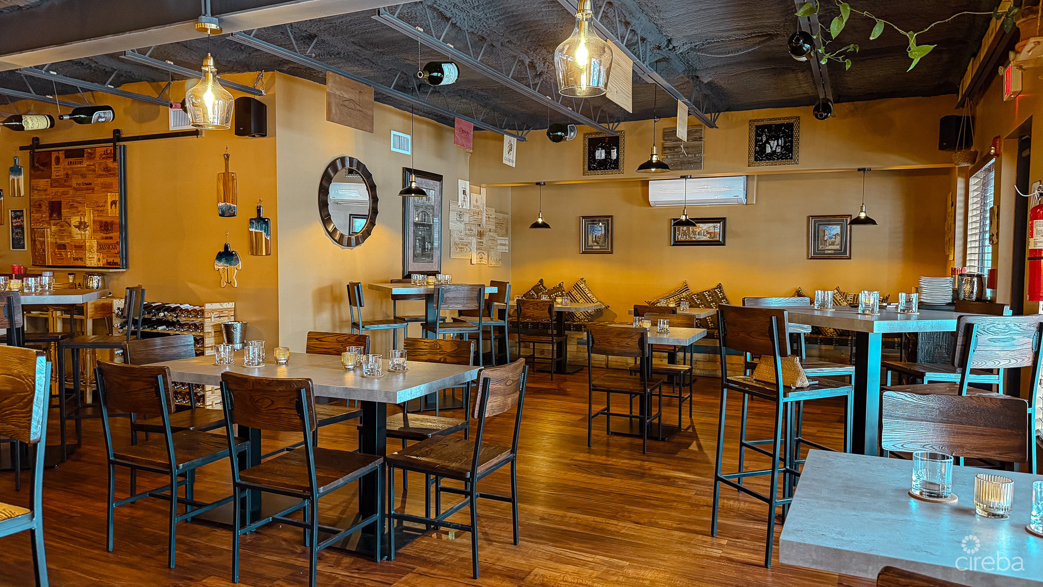 V20 – WINE BAR & RESTAURANT FOR SALE