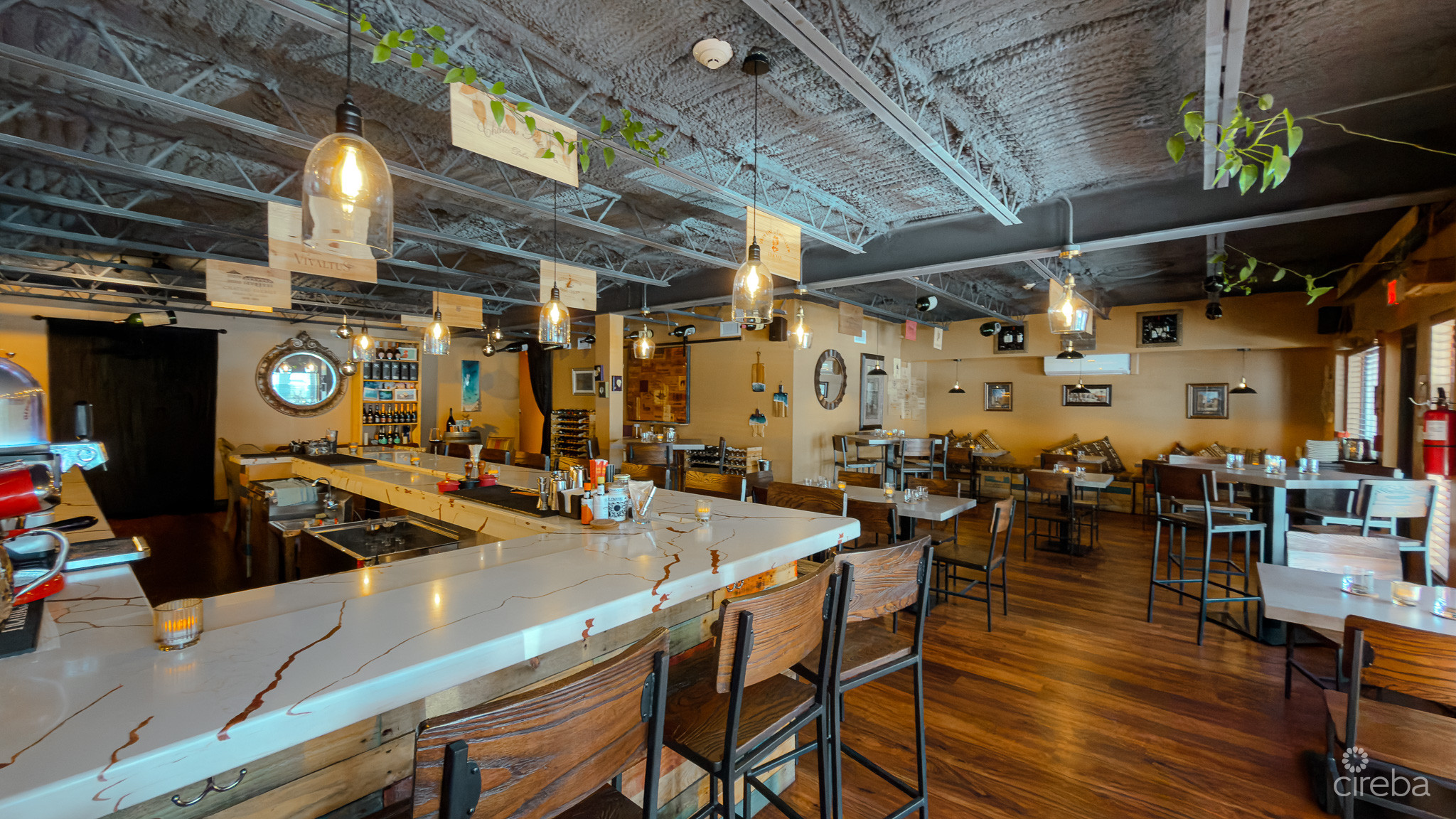 V20 – WINE BAR & RESTAURANT FOR SALE