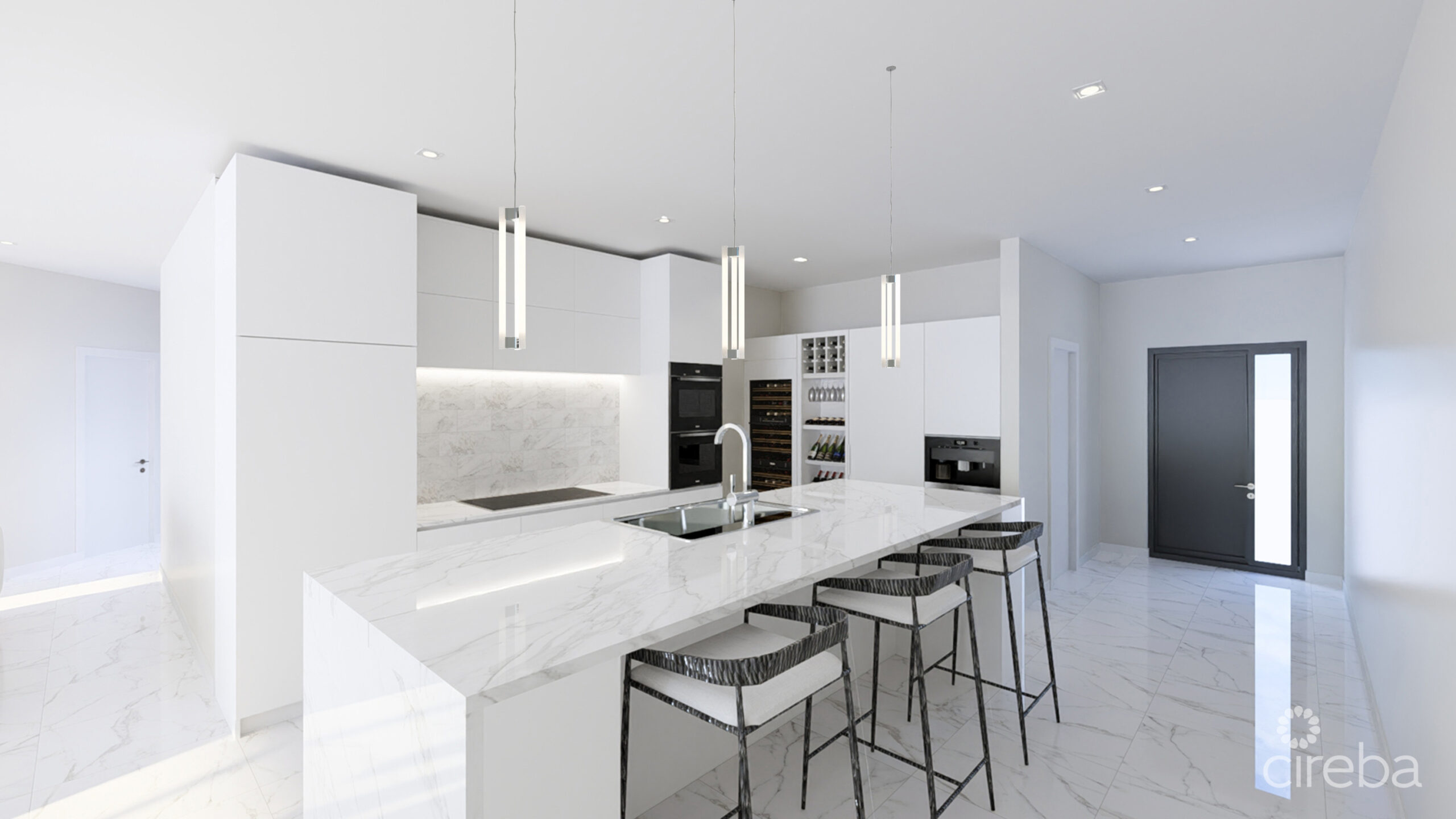 INDU UNIT #19 PENTHOUSE- 2BED PLUS DEN – 25% OFF FIRST 9 SALES