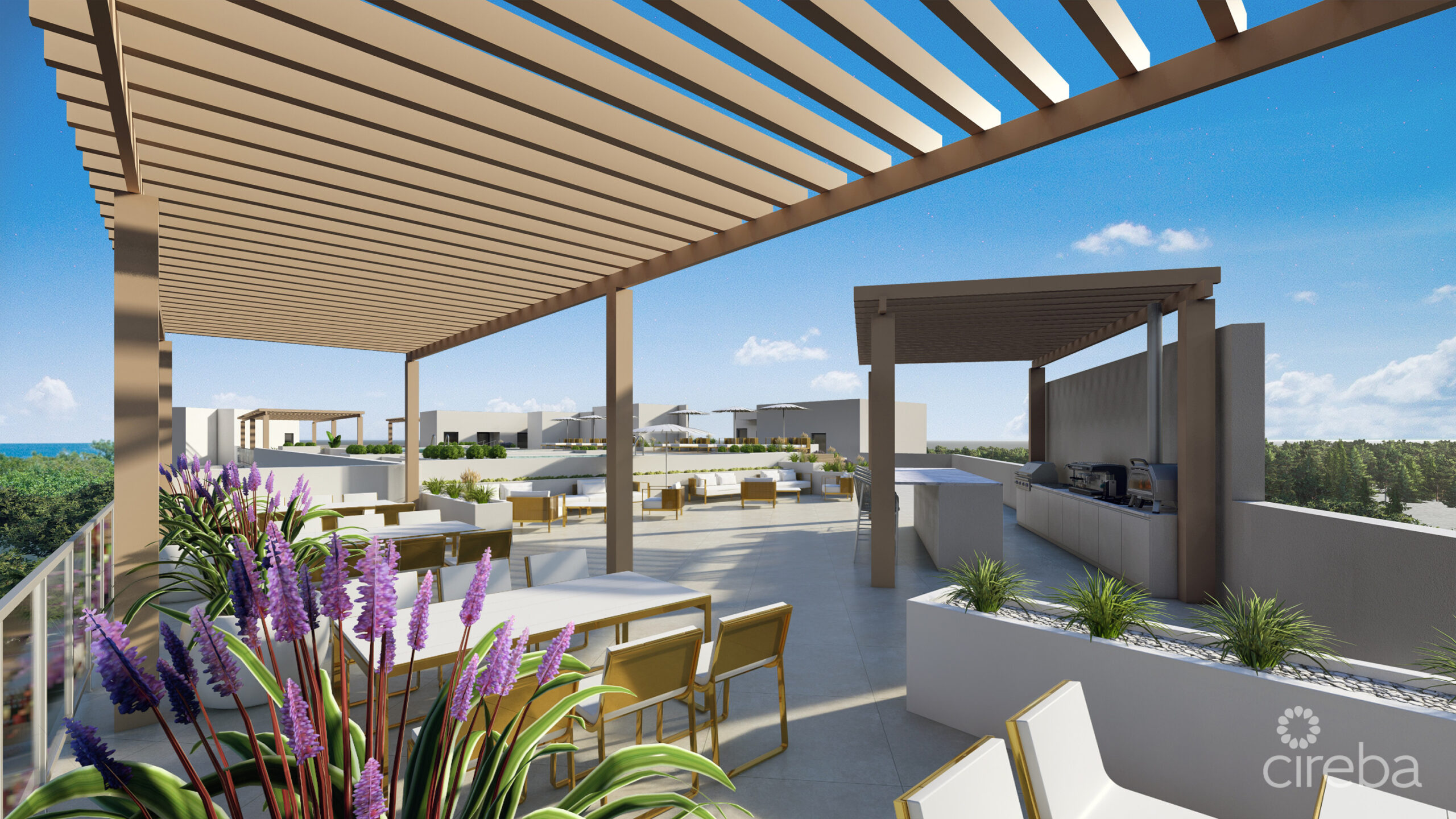 INDU UNIT #20 PENTHOUSE – 2BED PLUS DEN – 25% OFF FIRST 9 SALES