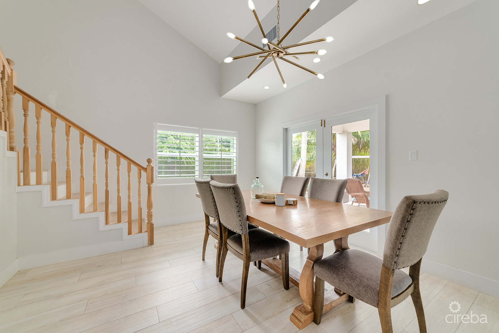 ELEVATED, 6-BEDROOM  SINGLE FAMILY HOME ON A MASSIVE PARCEL