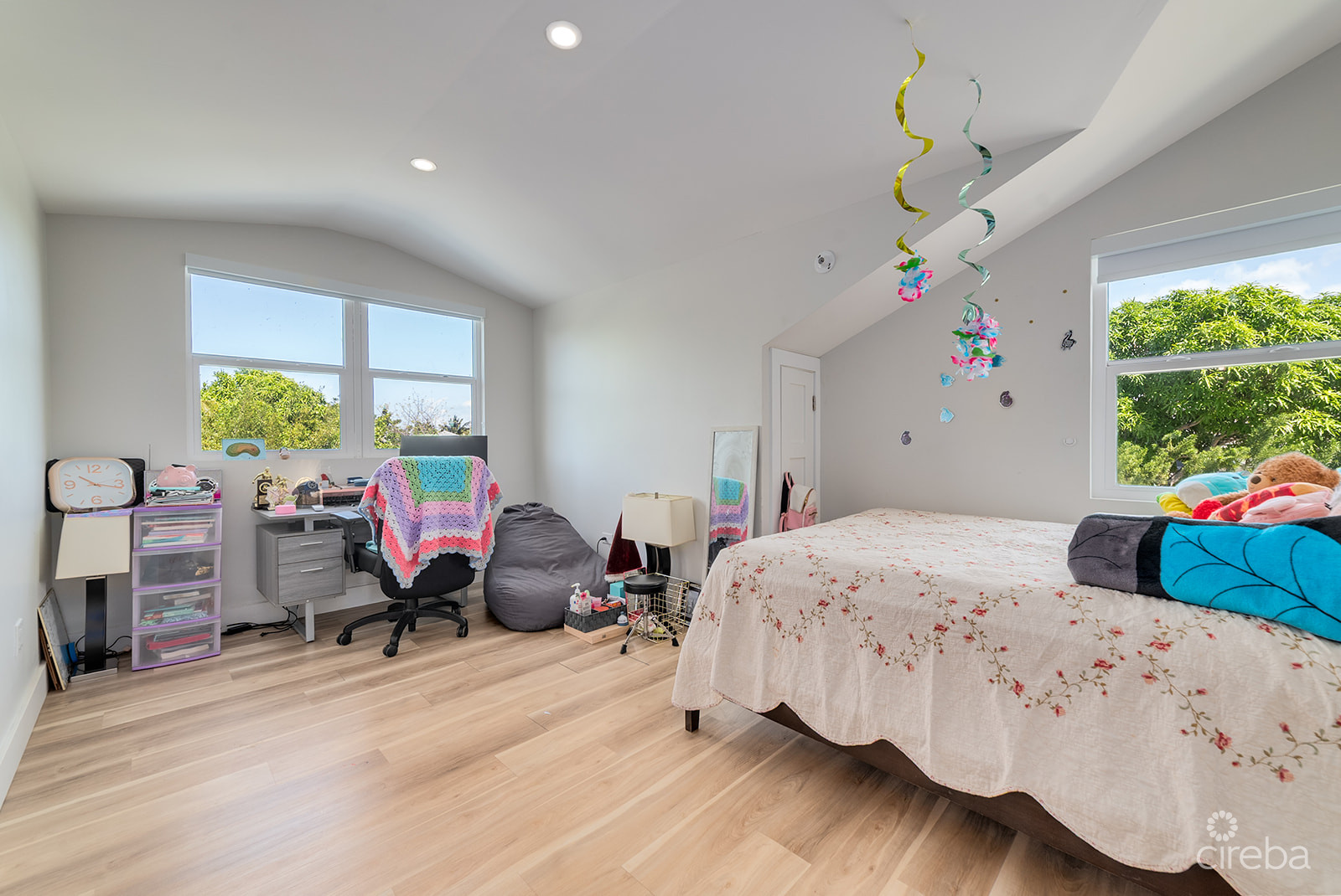 ELEVATED, 6-BEDROOM  SINGLE FAMILY HOME ON A MASSIVE PARCEL