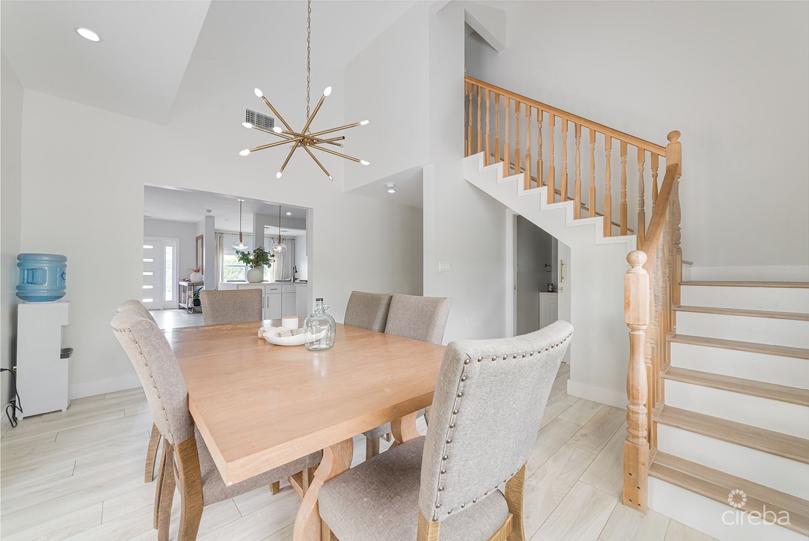 ELEVATED, 6-BEDROOM  SINGLE FAMILY HOME ON A MASSIVE PARCEL