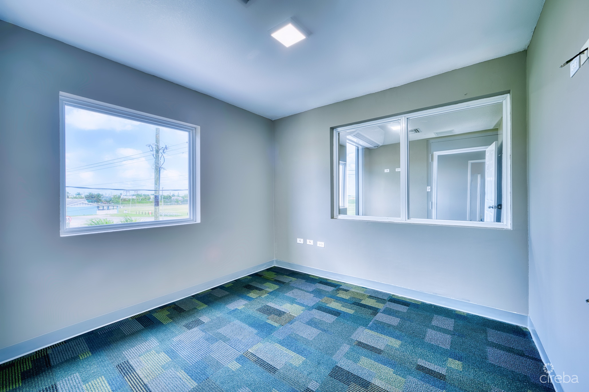 PROFESSIONAL OFFICE SUITE AT PALM GROVE