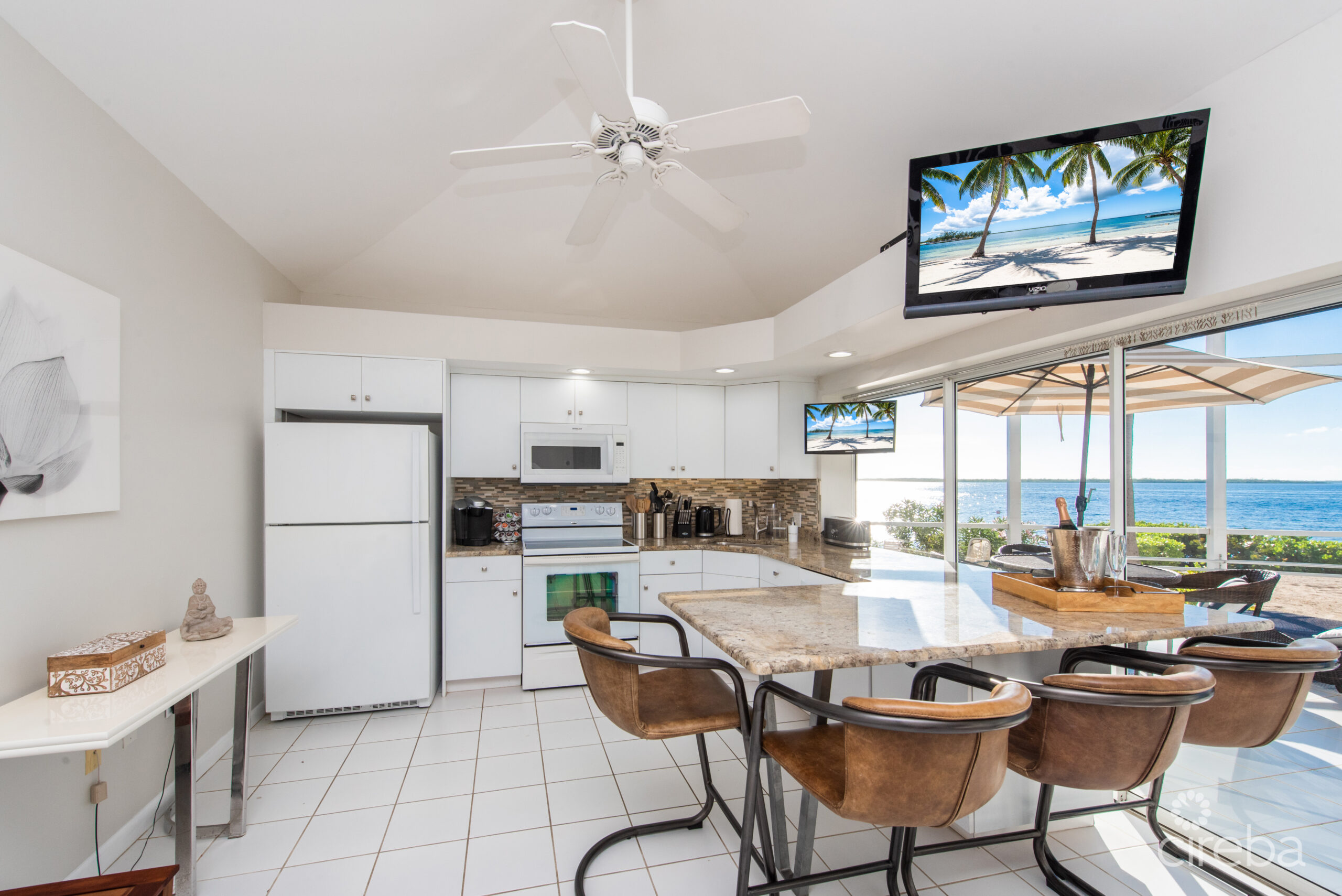 POOLS OF THE KAI – BEACHFRONT OASIS IN RUM POINT