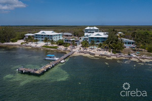 COMPASS POINT 205 – ONE BEDROOM