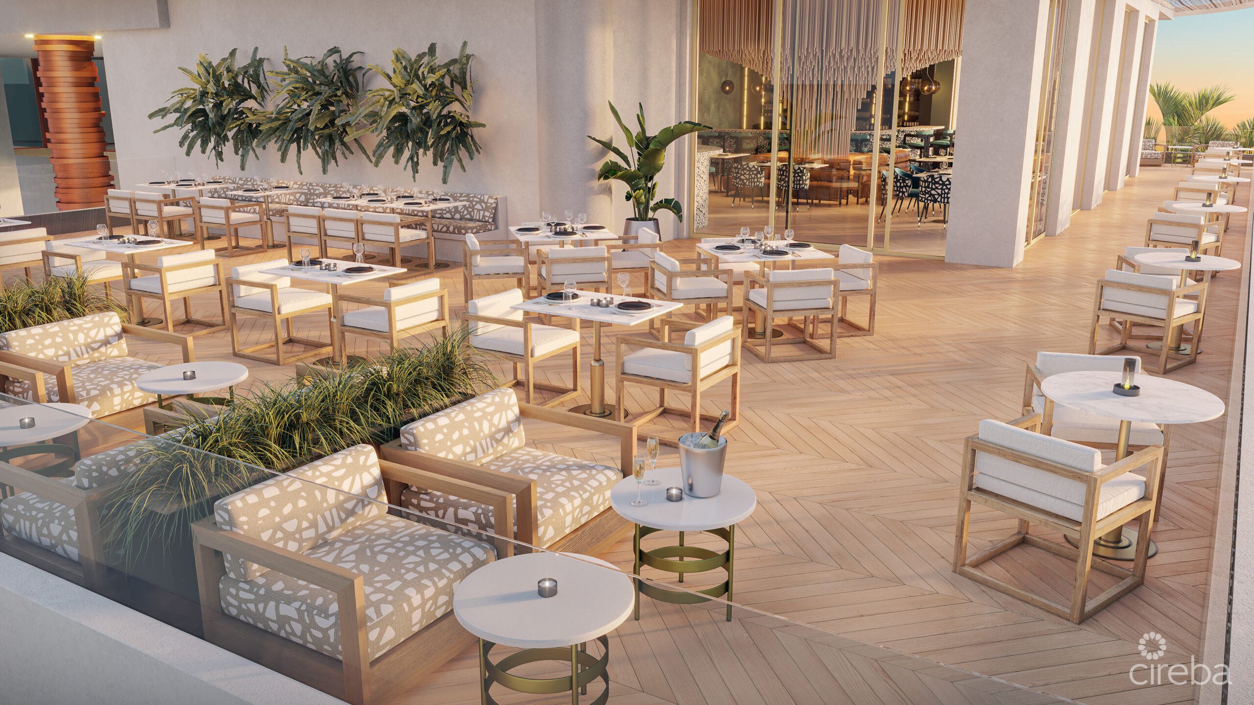 9TH-FLOOR URBAN RETREAT AT ONE GT RESIDENCES