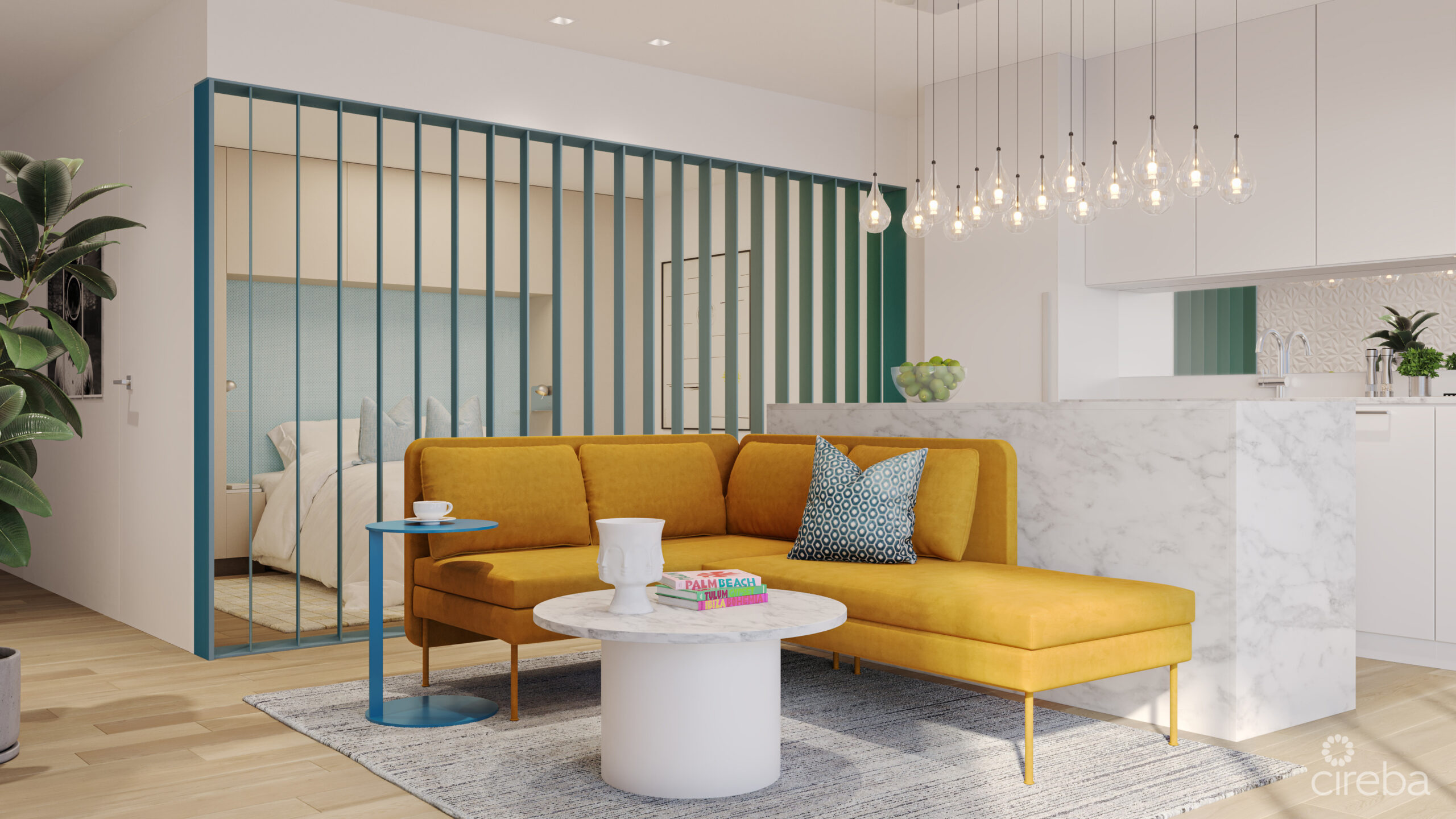 9TH-FLOOR URBAN RETREAT AT ONE GT RESIDENCES